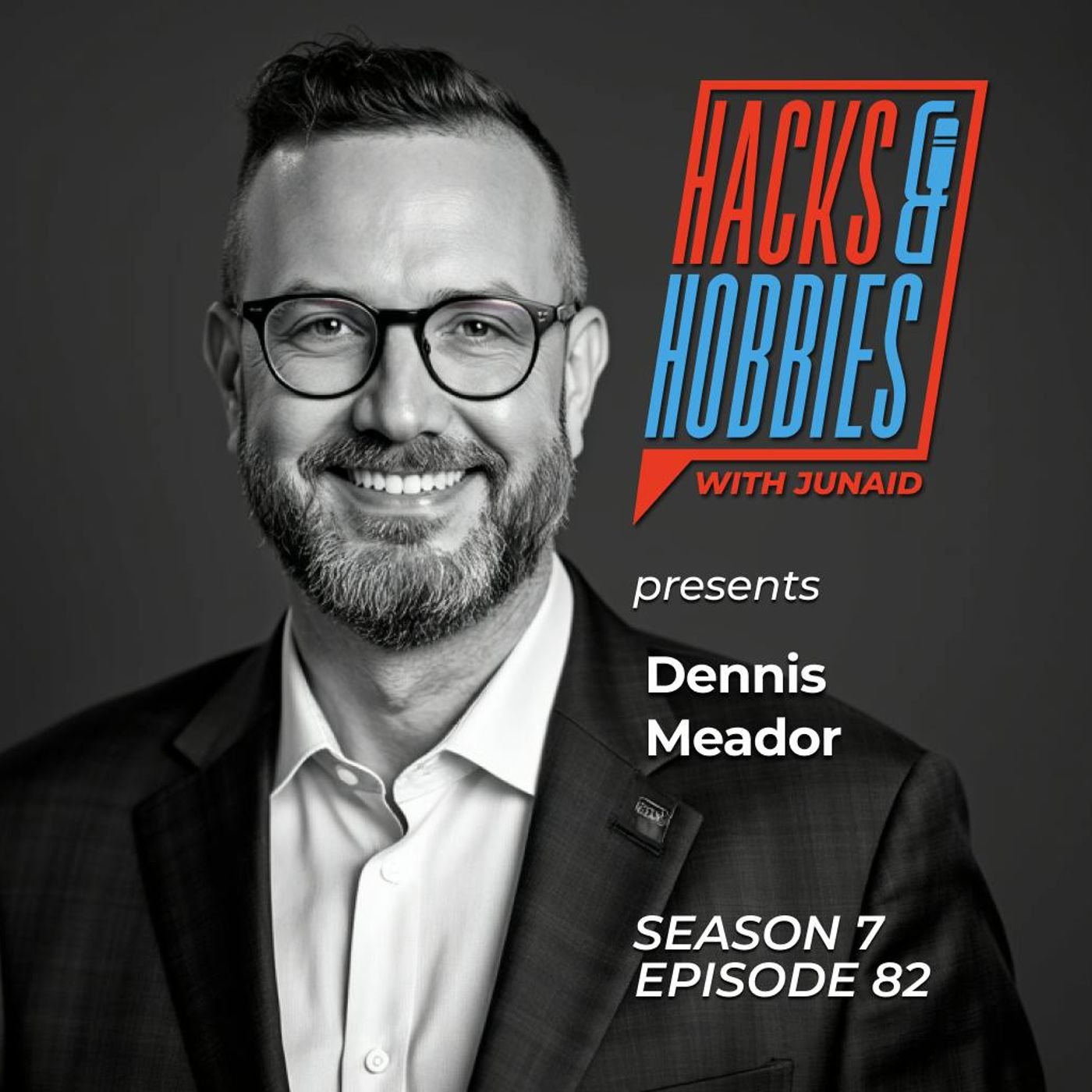Building Authority with Podcasts - The Secrets Lawyers & Leaders Don’t Know (Yet) - Dennis Meador episode artwork