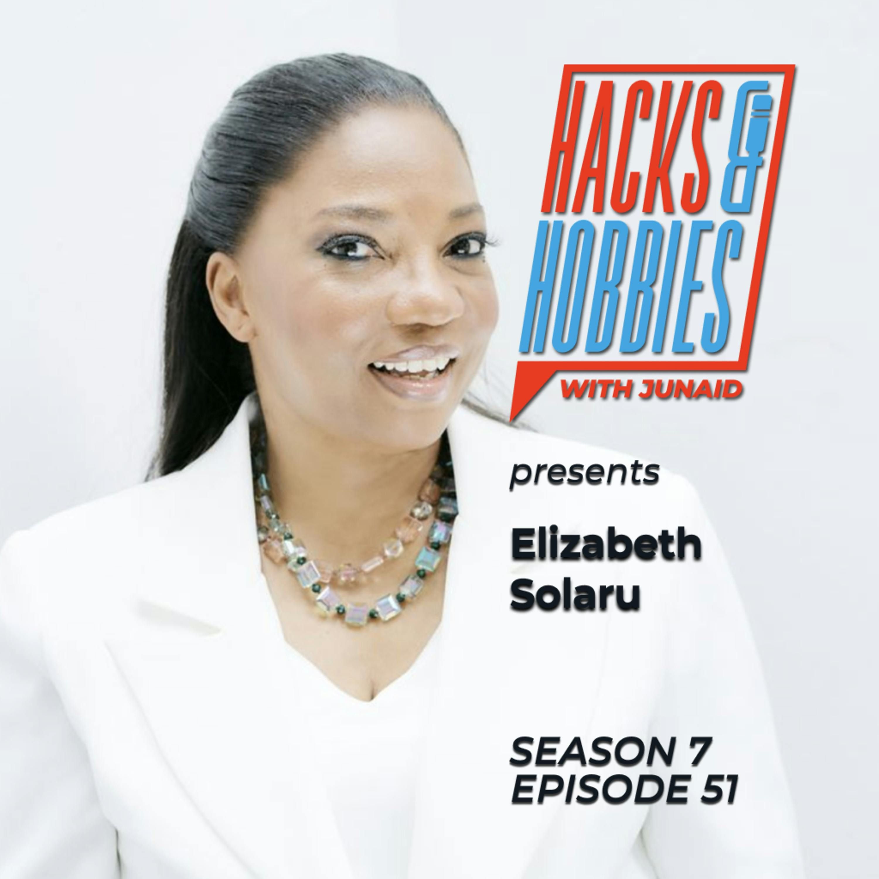 Elizabeth Solaru (Luxury Brand Expert): The Untold Secret Behind Building a Timeless Luxury Business That Lasts episode artwork