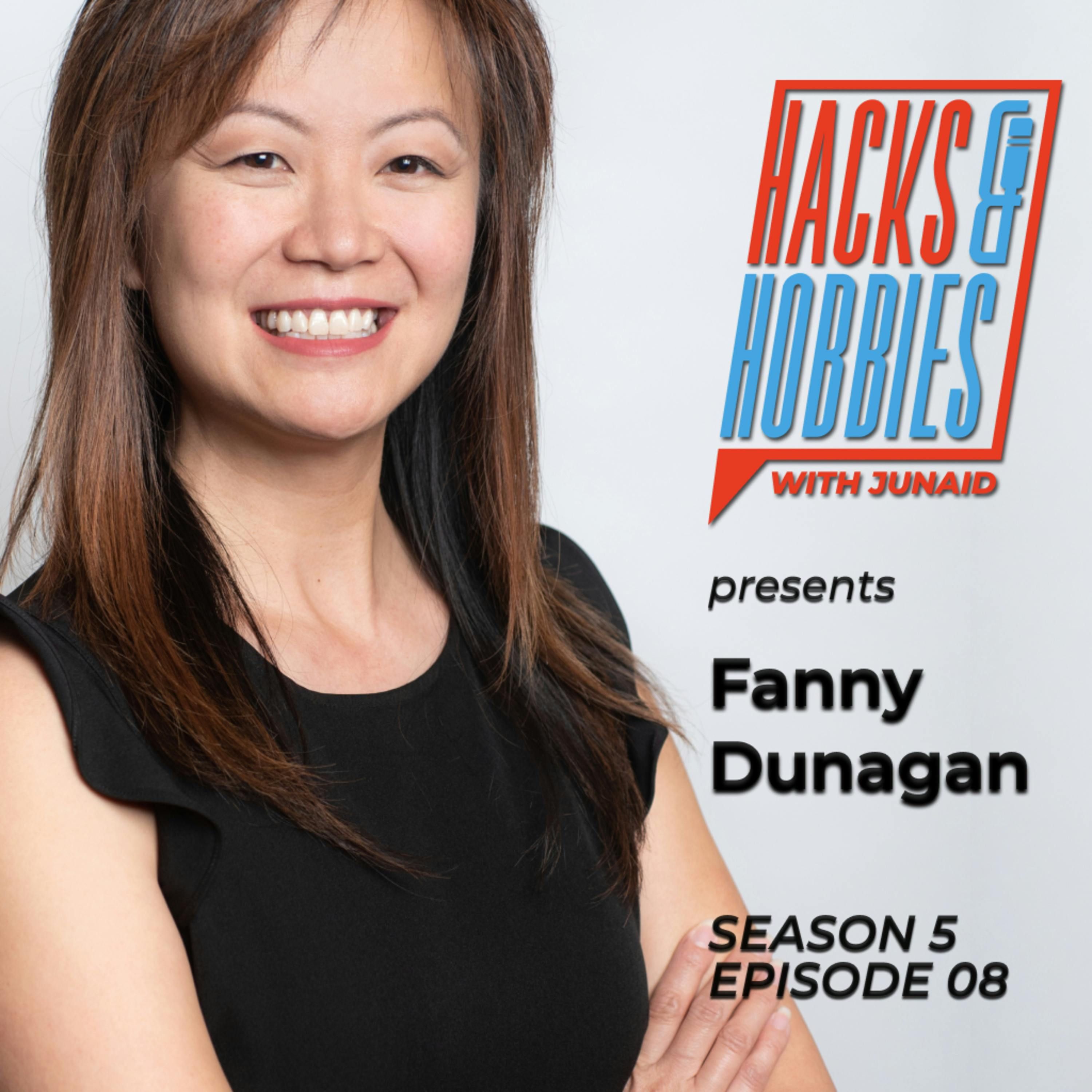 E508 - Fanny Dunagan - How to Build a Personal Brand and Connect with Your Audience episode artwork
