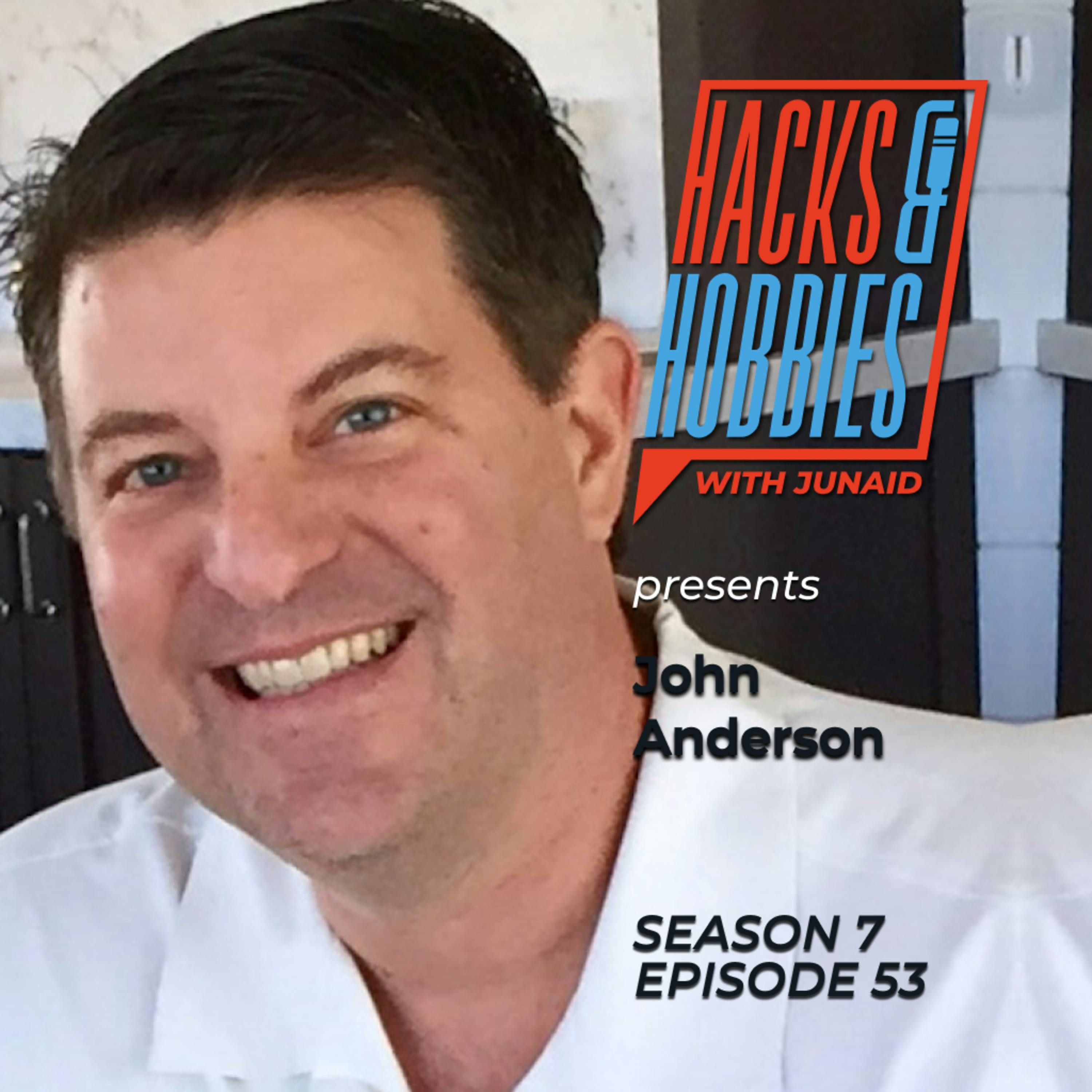 Tired of the 9to5 grind? Unlock your dream business - the insiders guide with John Anderson (franchise expert) episode artwork