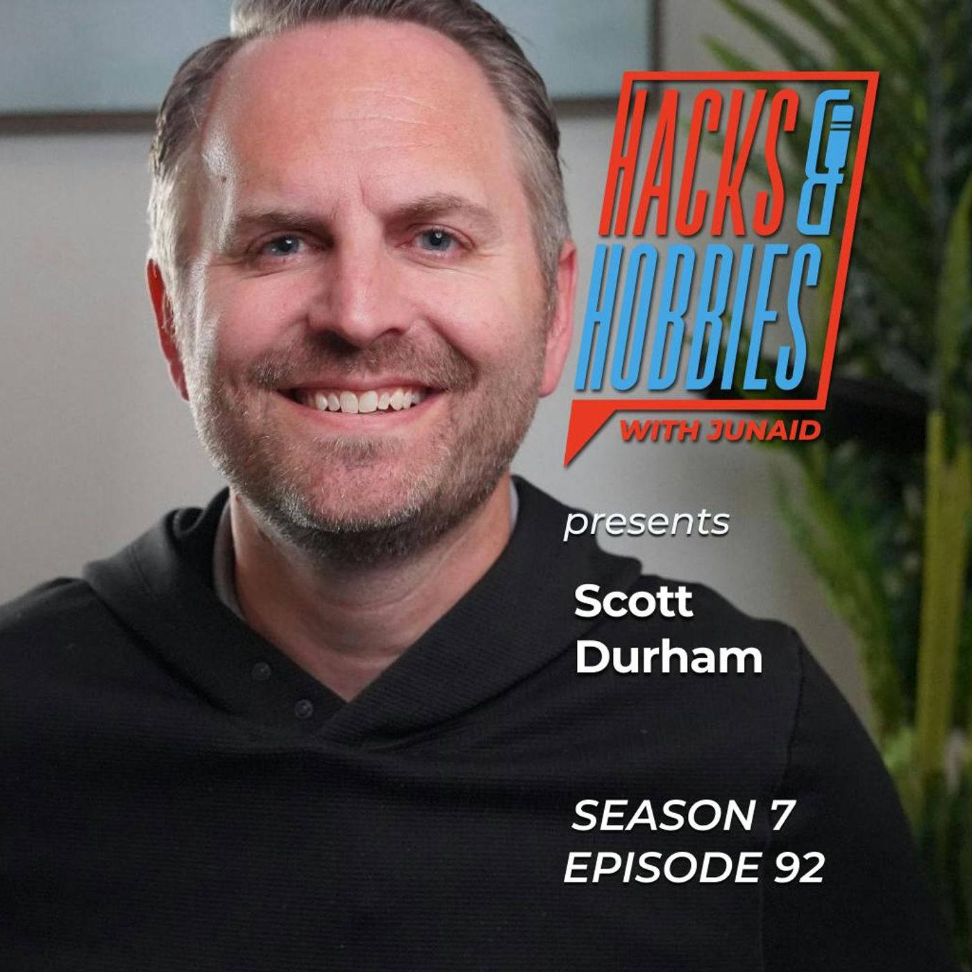How Scott Durham Quit $10/hr & Built a 6‑Figure House Flipping Machine (Without HGTV Fairy Dust) episode artwork