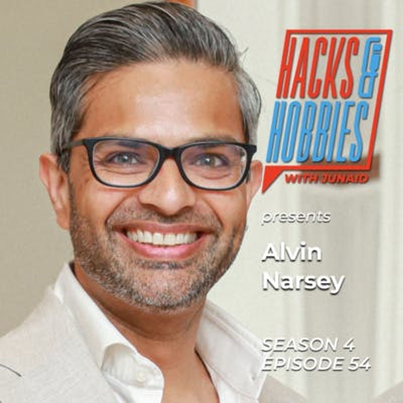 E454 - Alvin Narsey - How to create the lifestyle you want by simplifying the fundamentals of retail business growth episode artwork