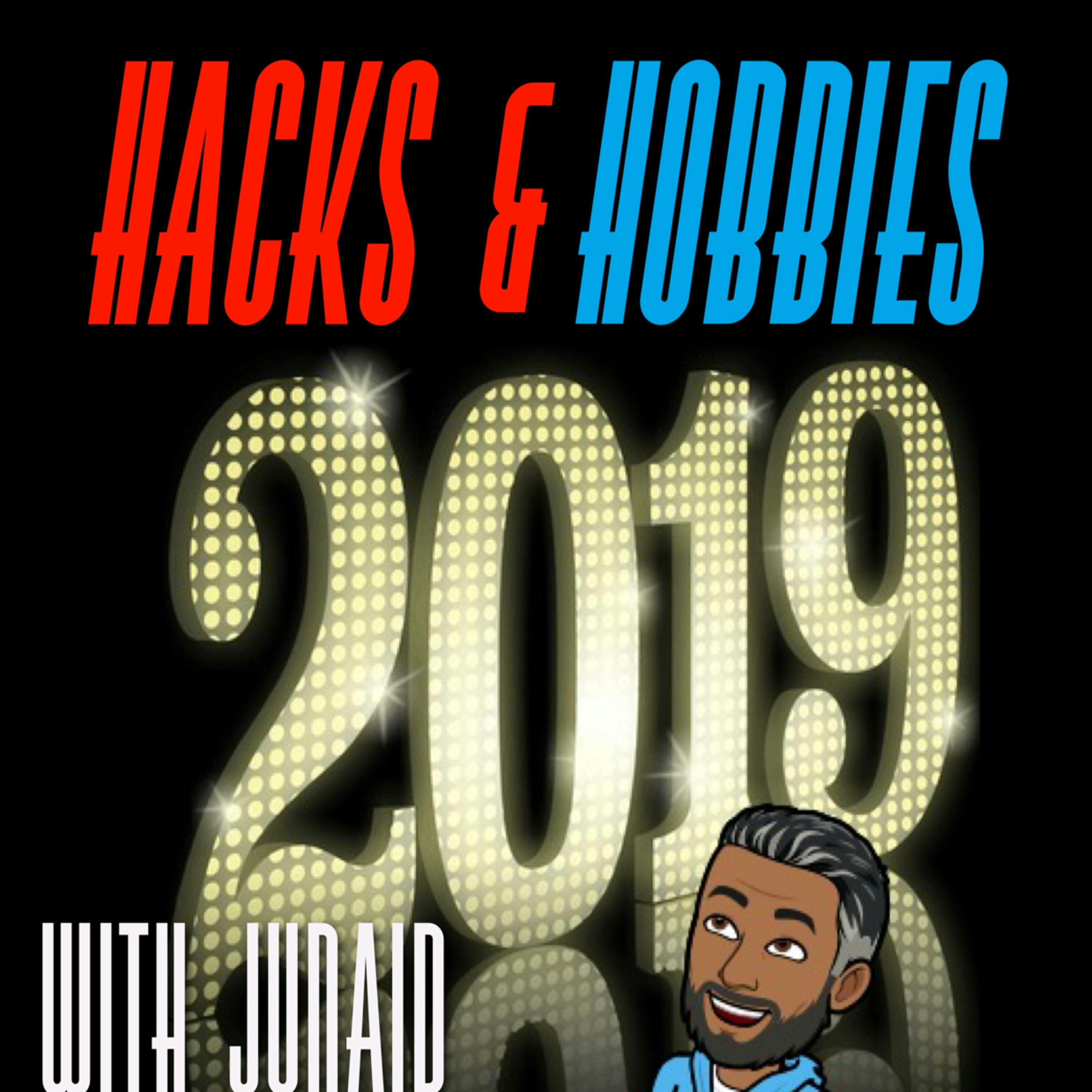 E201 - Happy New Year 2019 - Season Two episode artwork