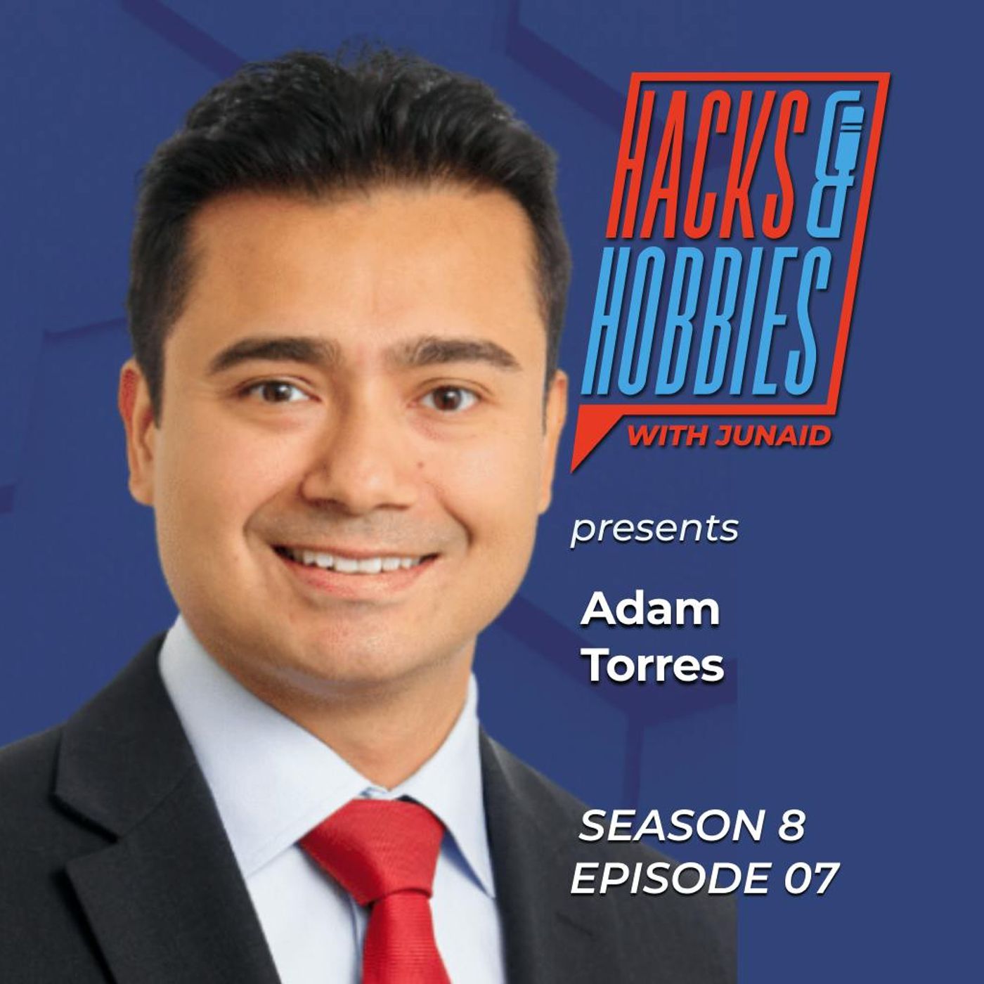 Adam Torres: From 6,000 Interviews to 30,000 – How Story, Faith, and Relentless Volume Built a Global Media Brand episode artwork