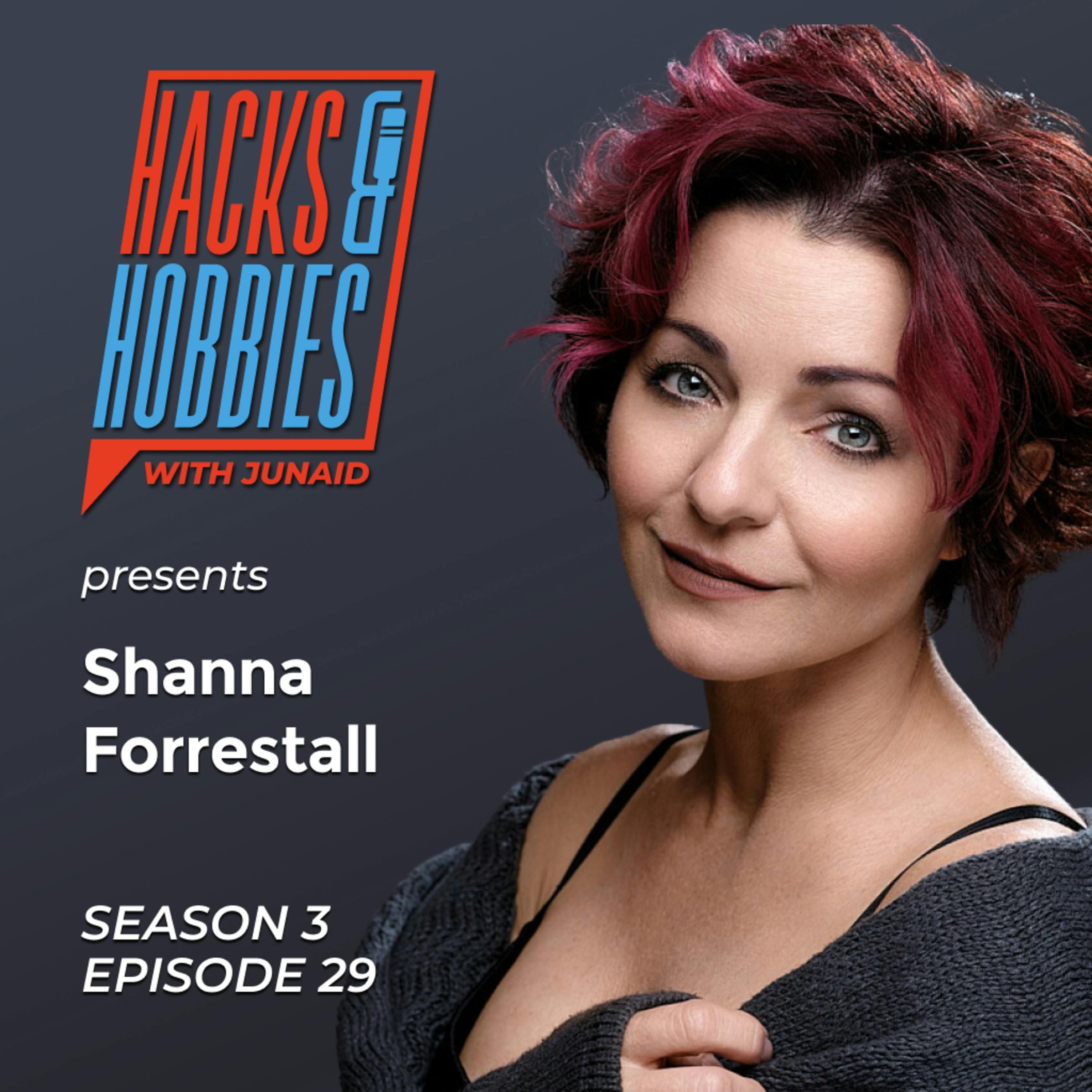 E329 - Shanna Forrestall - How to support the creativity of those on the autism spectrum with storytelling episode artwork