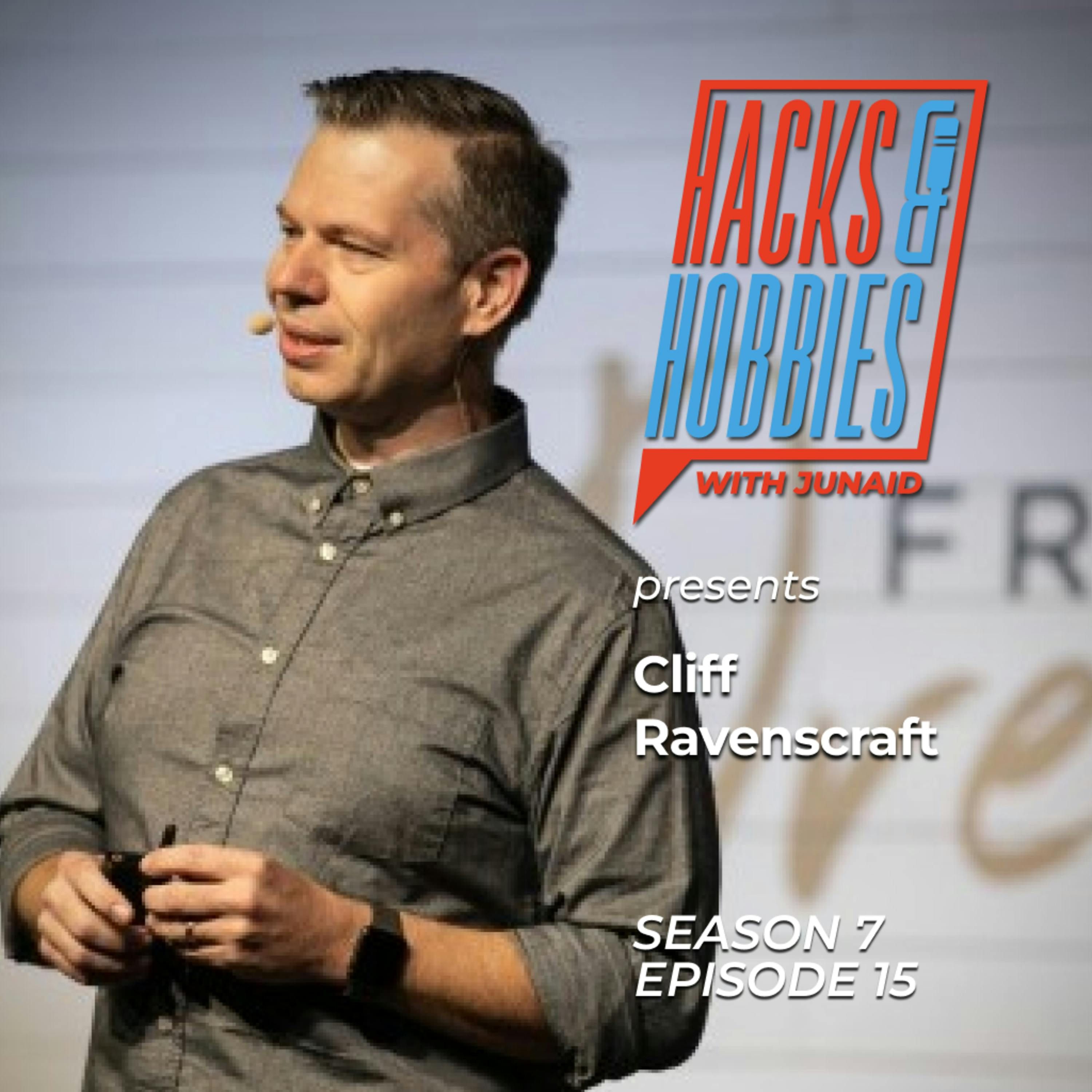E715A - Cliff Ravenscraft - How to Eliminate Mental Barriers and Step into Your Extraordinary Life episode artwork