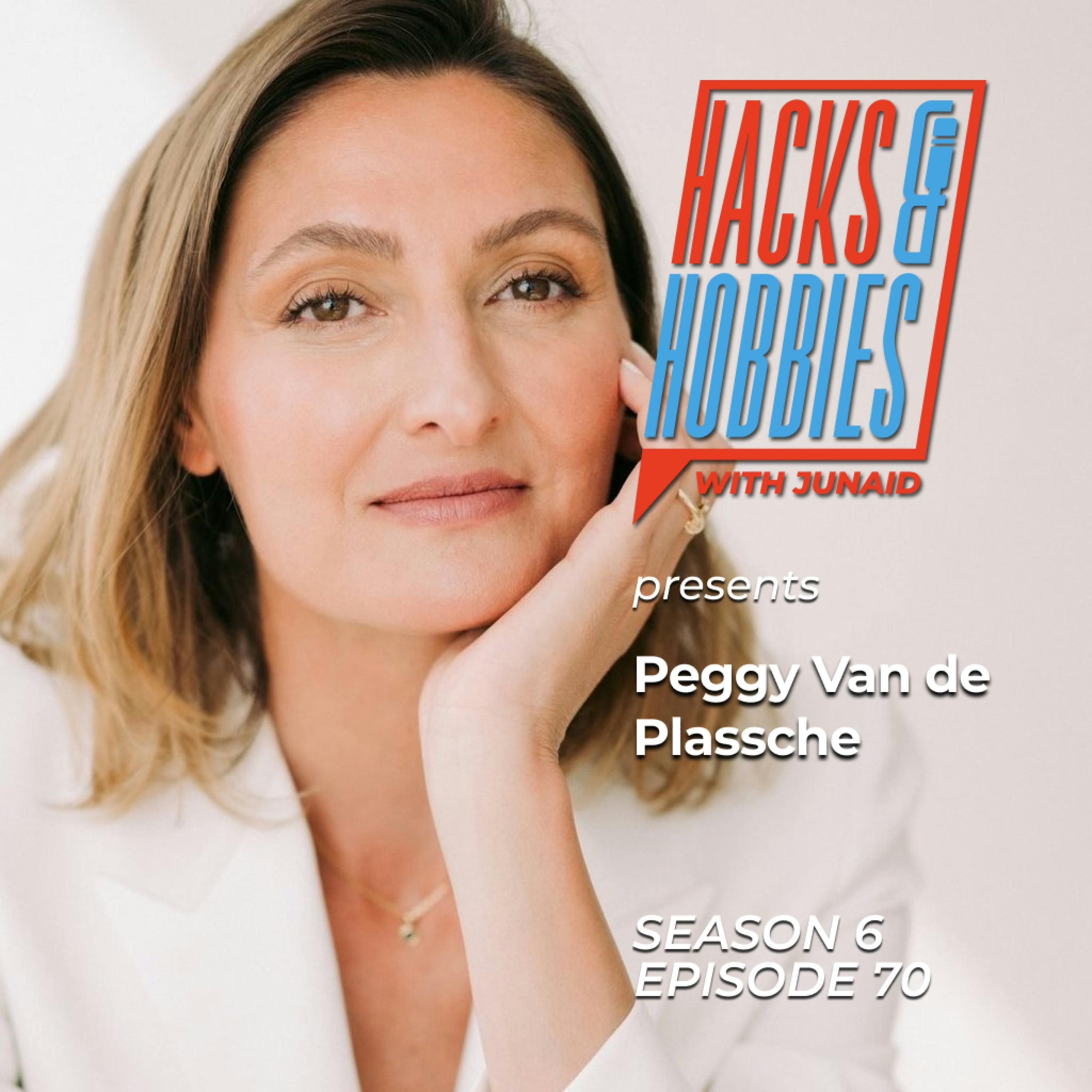E670 - Peggy Van de Plassche - How to Rewire Your Brain and Unlock Your Full Potential Through Microdosing episode artwork