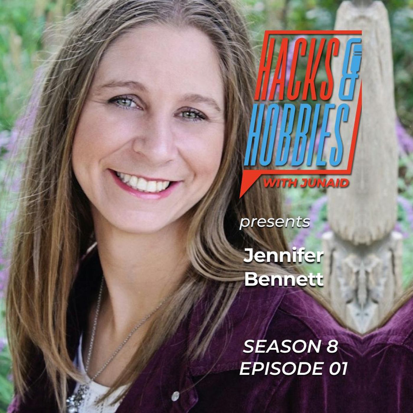 How to Build a Business That Doesn’t Break Your Marriage, Your Kids, or Your Soul - Jennifer Bennett episode artwork