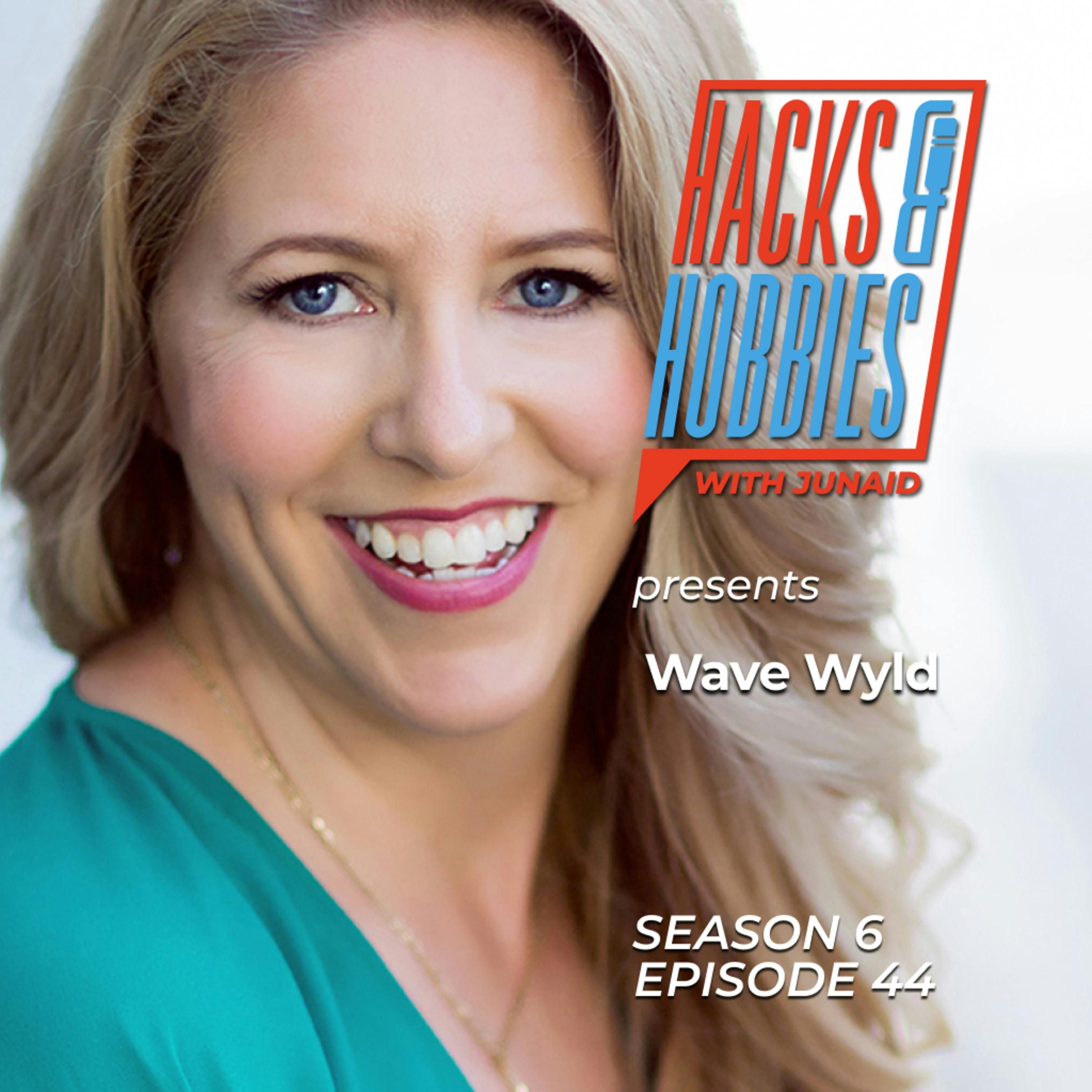 E644 - Wave Wyld - How to Grow on TikTok in 2024 episode artwork