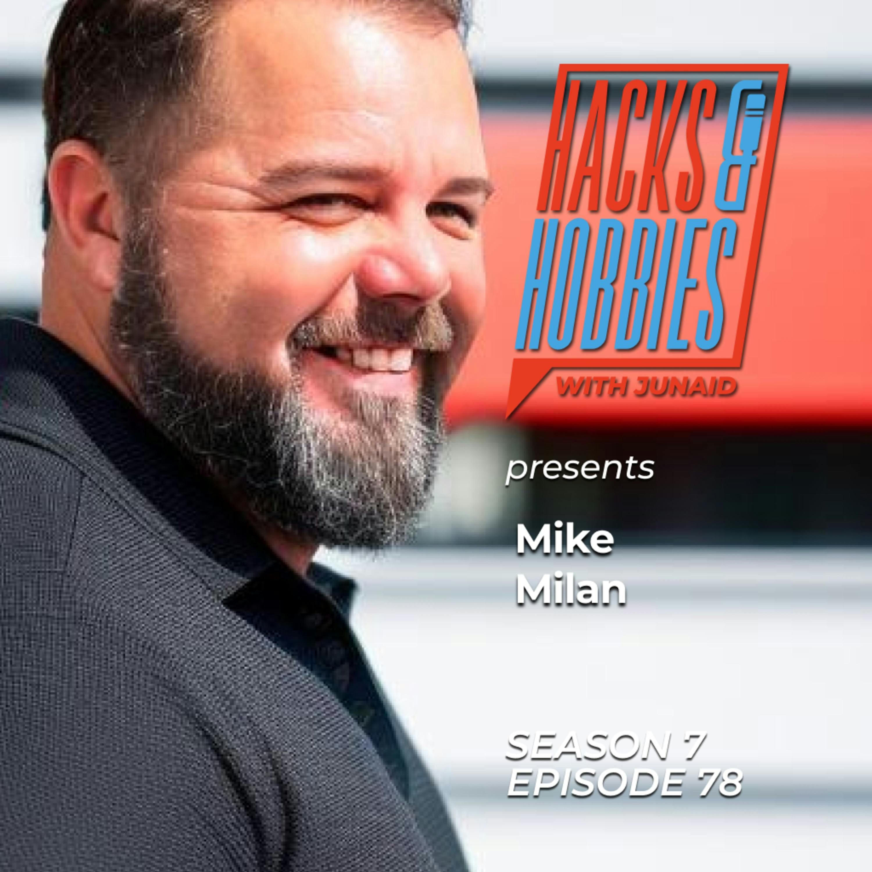 Unlocking Hidden Cash: Cash Flow Mike Reveals Secrets Every Business Owner Misses episode artwork
