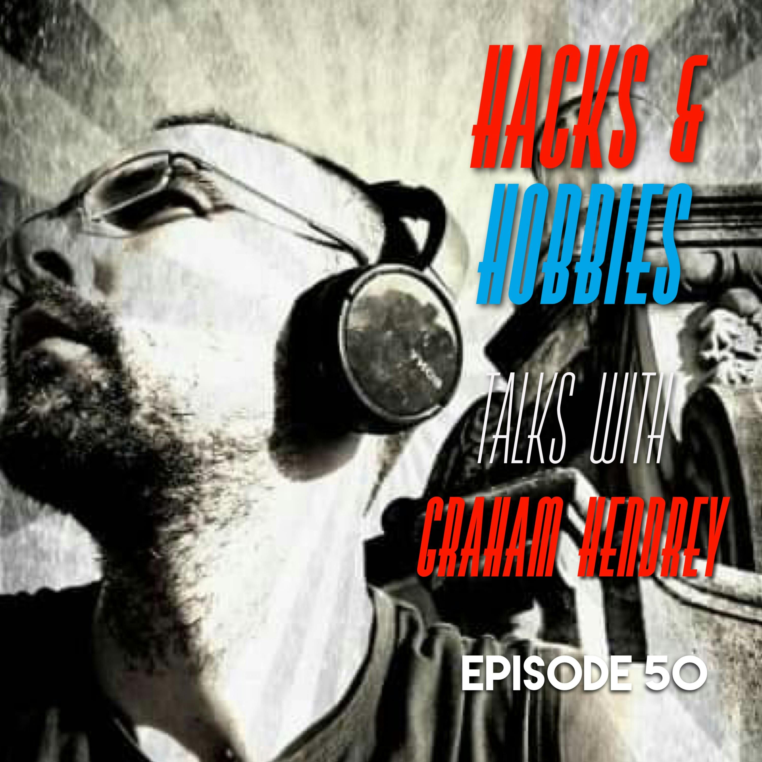 E150 - Graham Hendrey Author of Principals for Leadership episode artwork