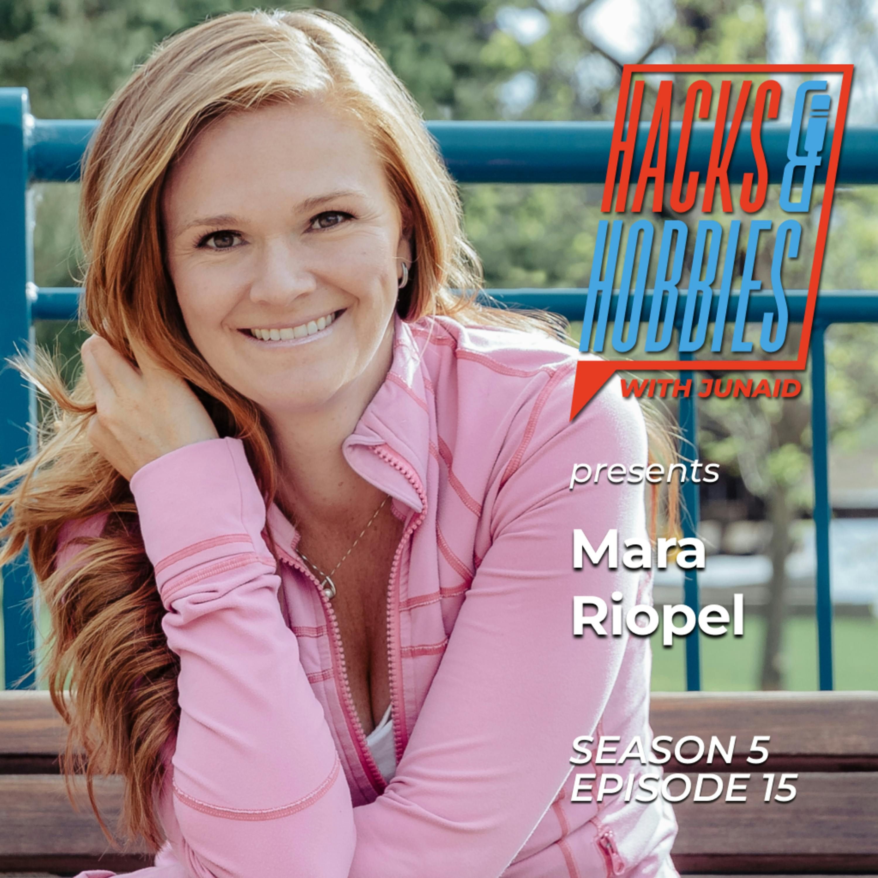 E515 - Mara Riopel - How to Create Six-Figure Success as an Ambitious Mom: Balancing Work, Family, and Fulfillment episode artwork