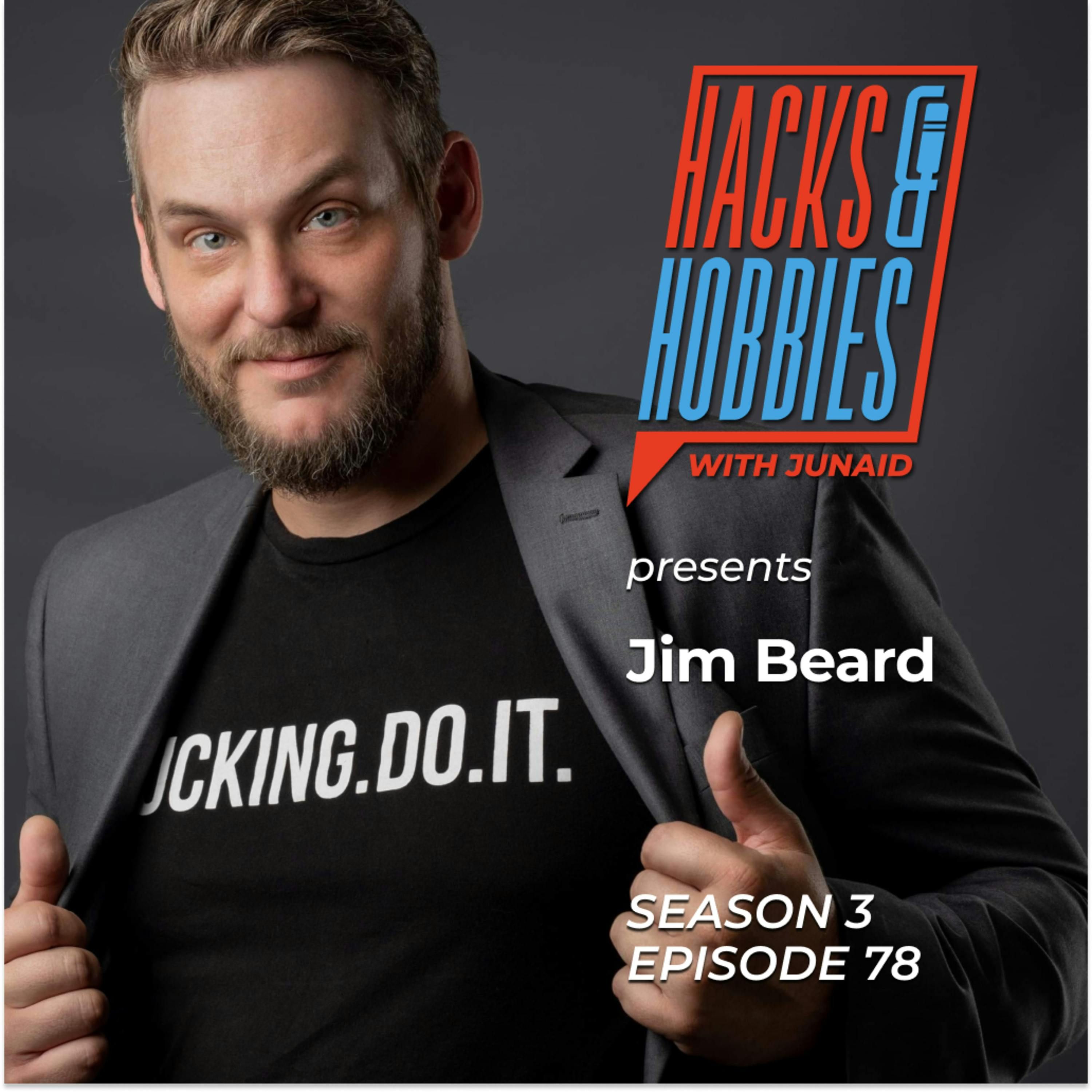E378 - Jim Beard - How To Visualize Your Business Processes and Execute With Precision episode artwork