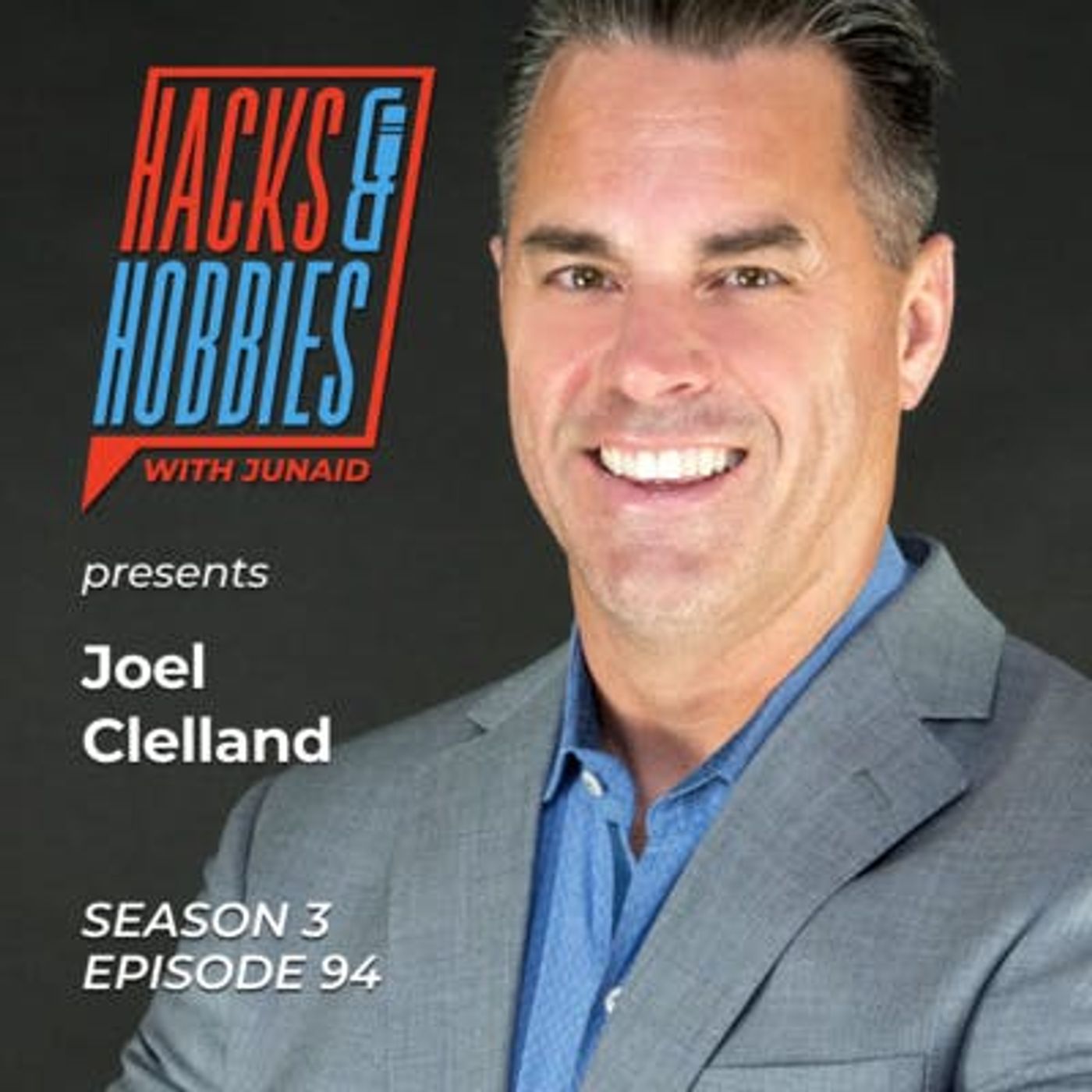 E394 - Joel Clelland - How these 3 ways can help you create an effective workplace culture episode artwork