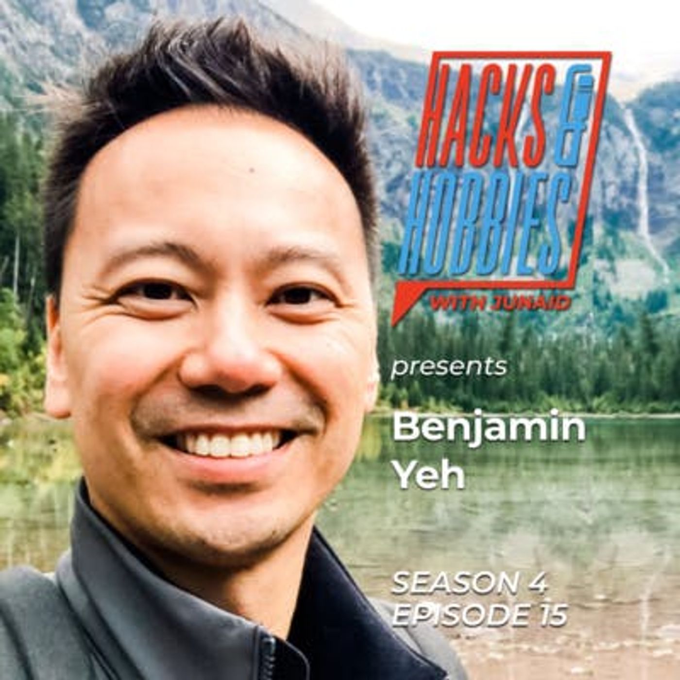 E415 - Benjamin Yeh - How to find your 'True North' and create lasting success in your business episode artwork