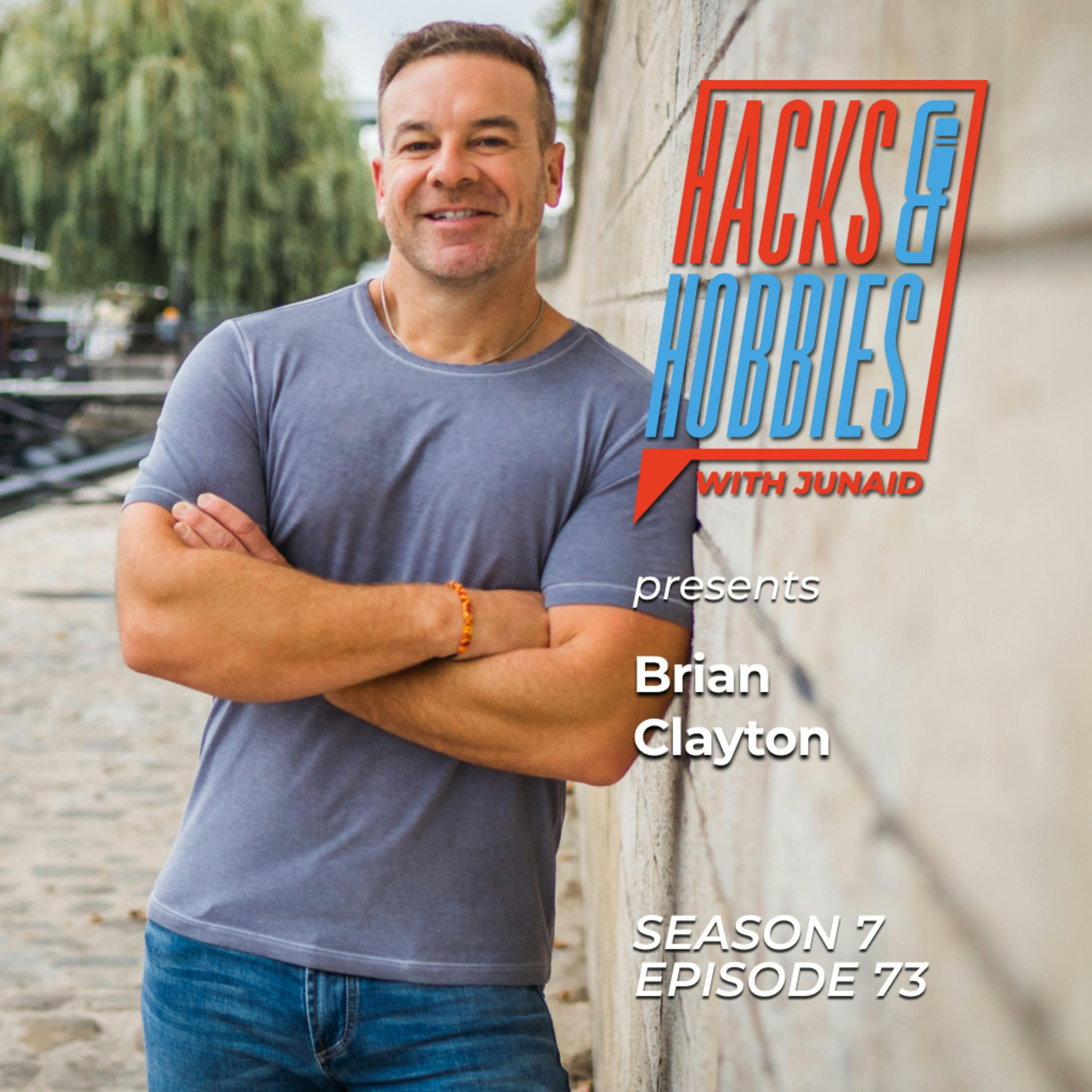 How Brian Clayton Bootstrapped GreenPal to $30 Million: The Untold Truths About Grit, Hustle, and the Uber of Lawn Care episode artwork