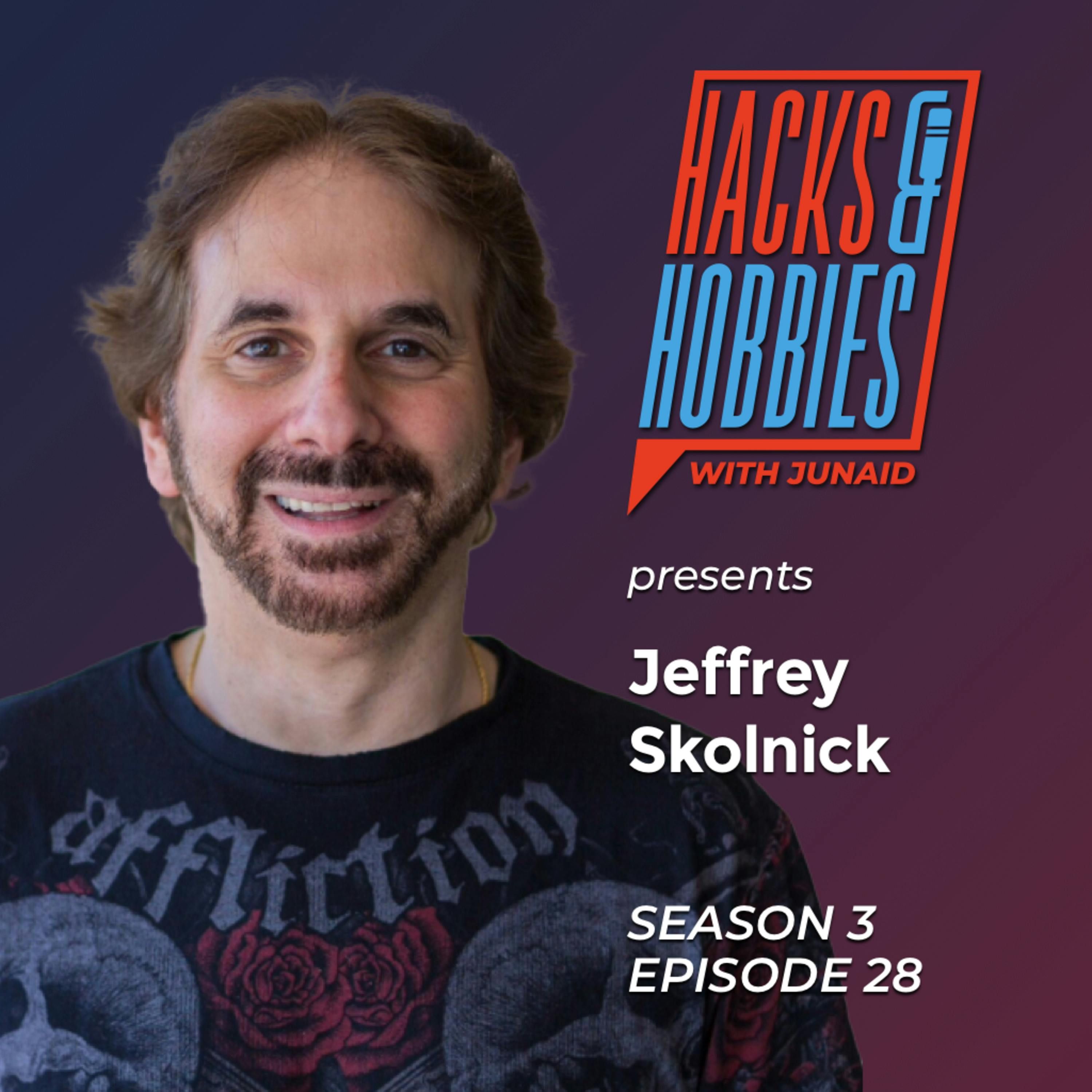 E328 - Jeffrey Skolnick - How to keep more of your money as an entrepreneur episode artwork