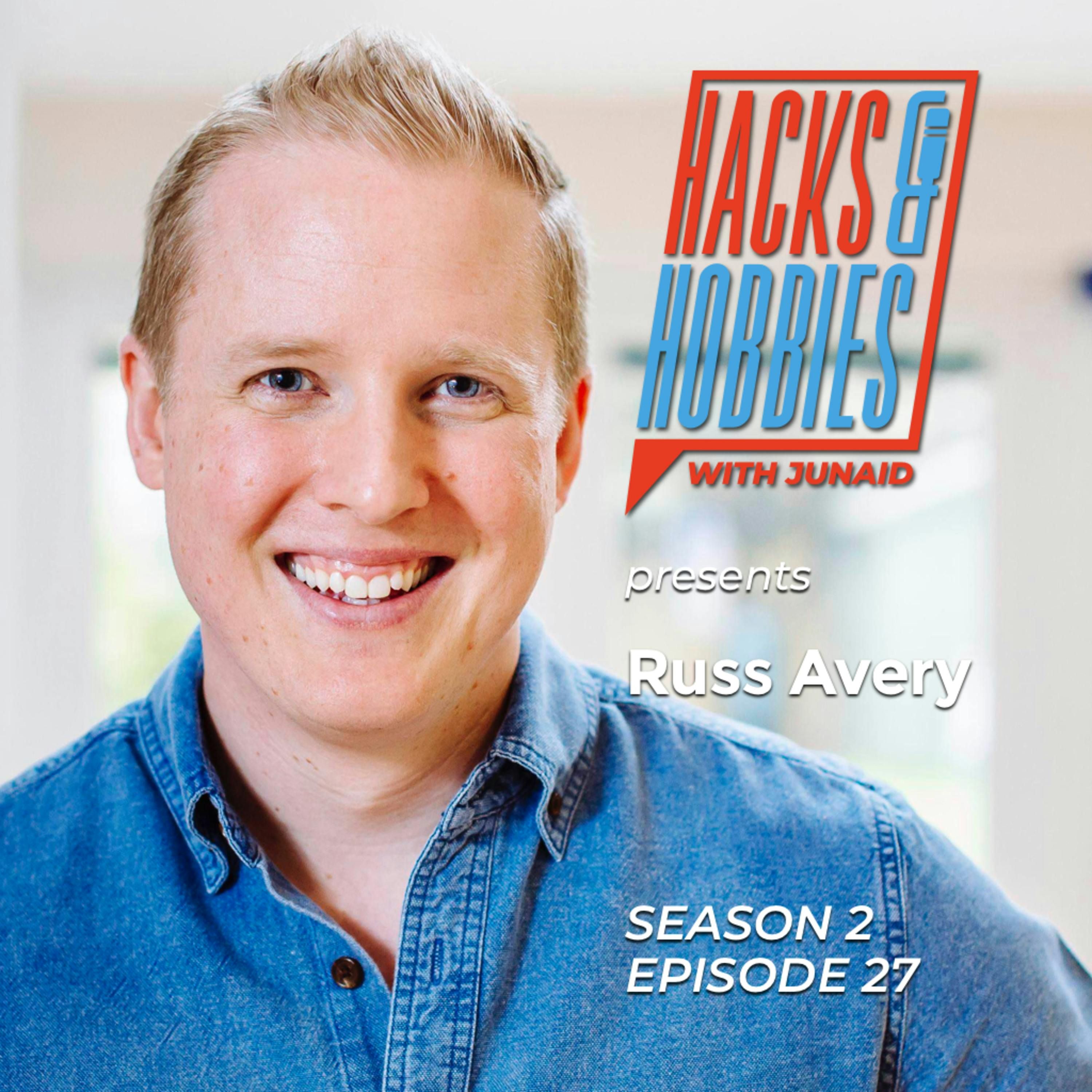 E227 - Russ Avery - How to help sustainable organizations get their message heard across the internet episode artwork