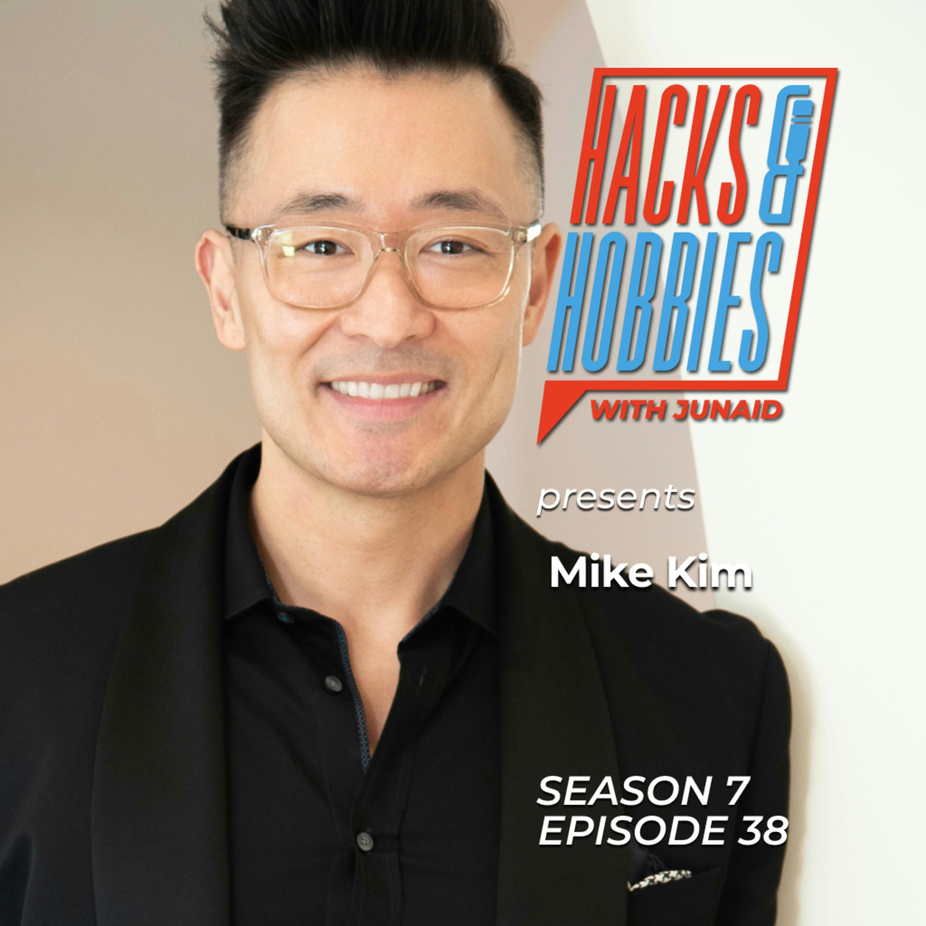 E739B - Mike Kim - How to Merge Kindness with Technology and Create a Movement for Good episode artwork