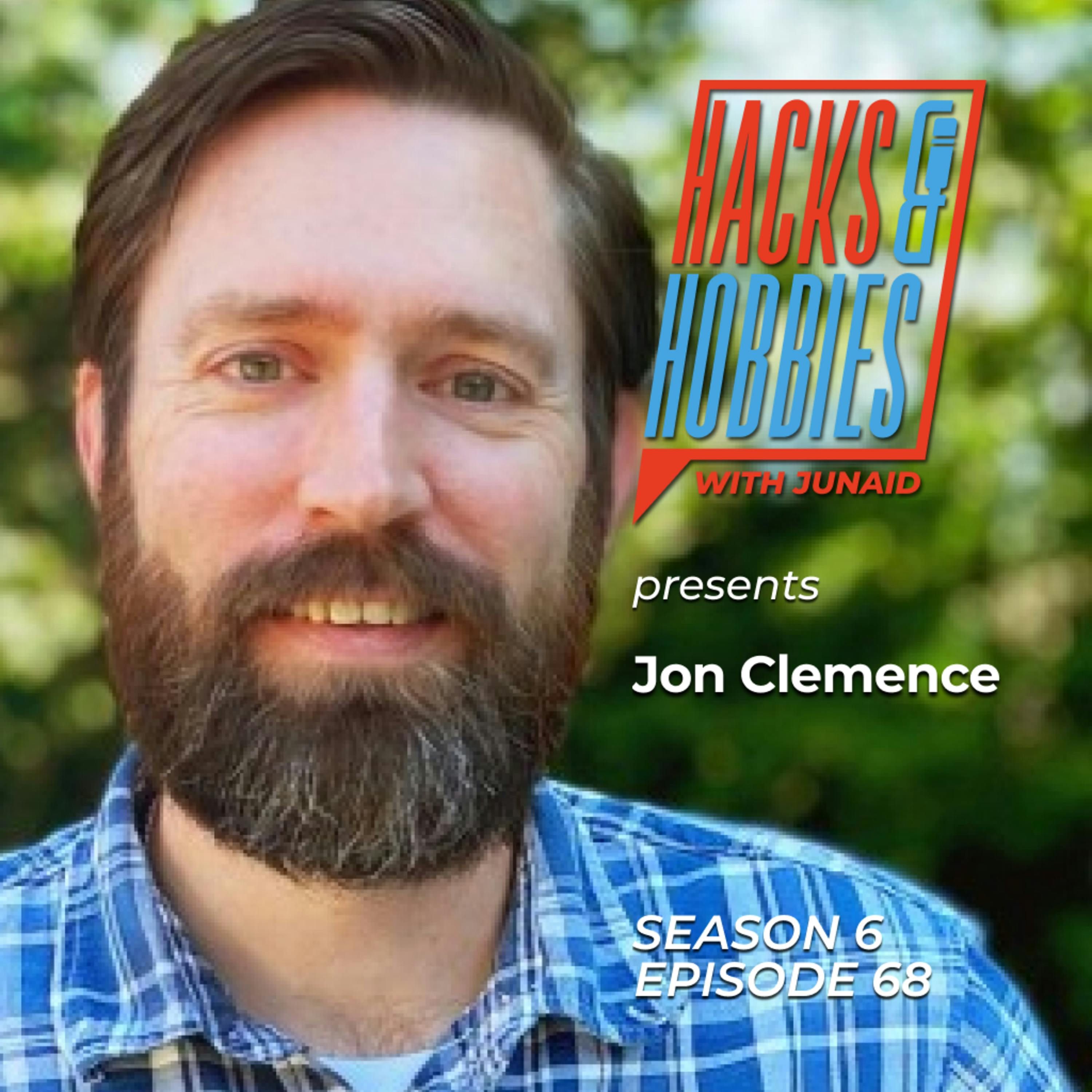 E668 - Jon Clemence - How to Create Authentic and Authoritative Content that Drives More Leads and Clients episode artwork