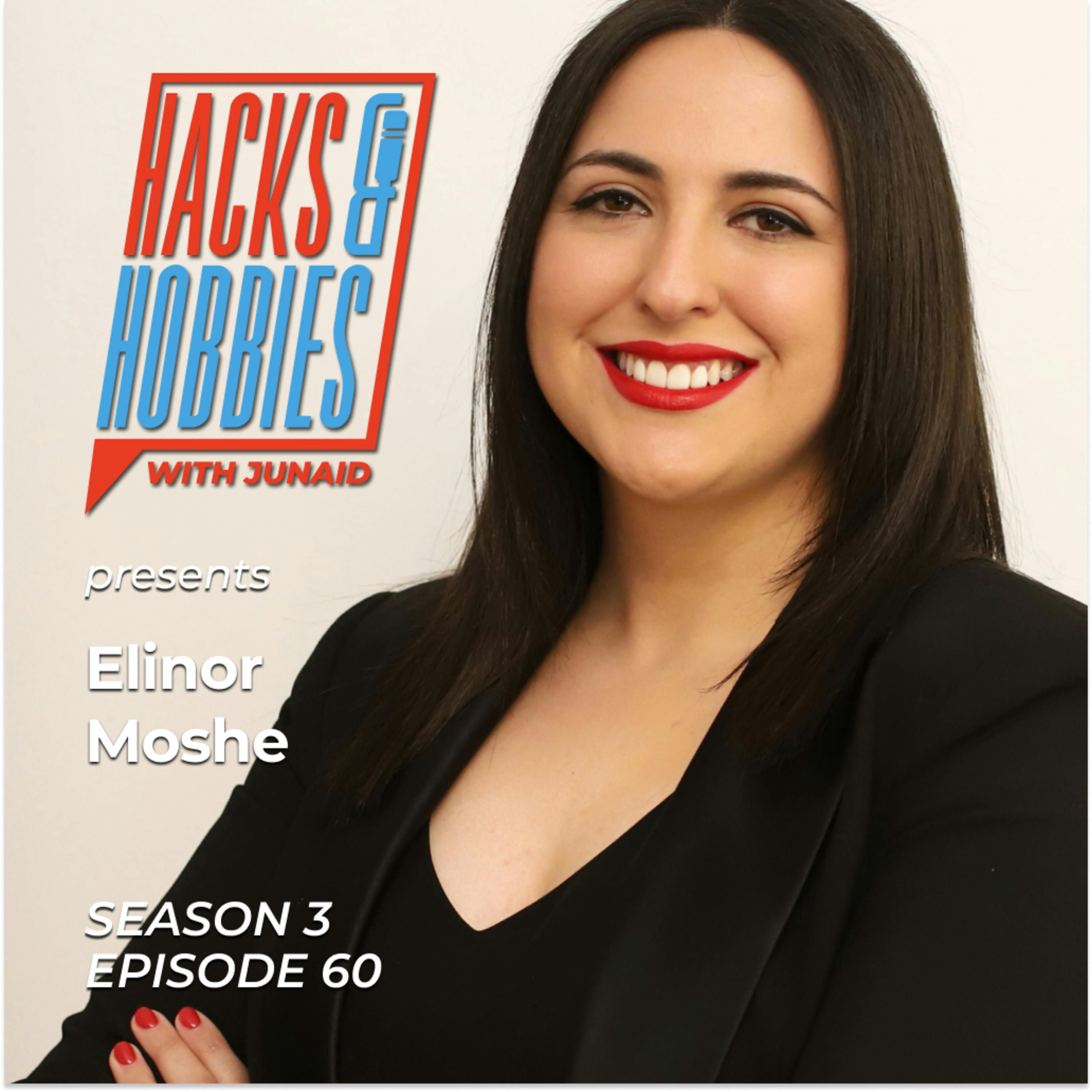 E360 - Elinor Moshe - How to be a thought leader in the Construction industry episode artwork