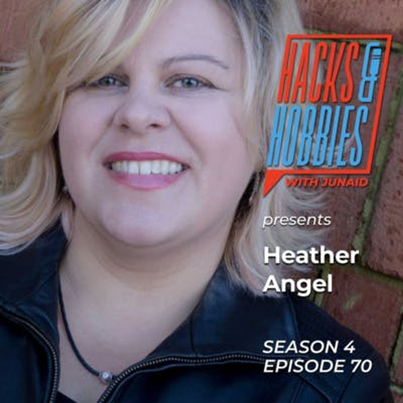 E470 - Heather Angel - How to Become a Successful Virtual Assistant and System Strategist for Coaches episode artwork