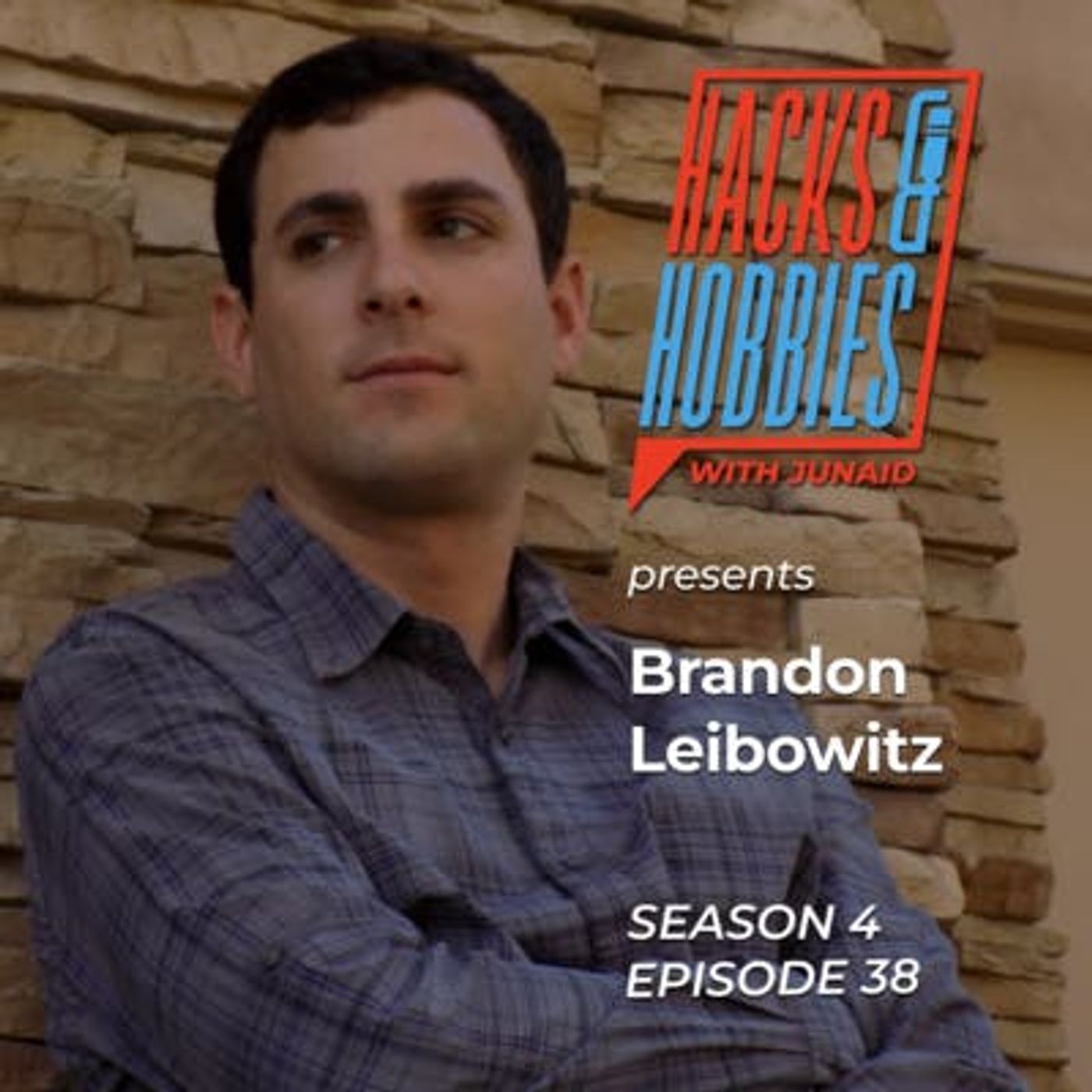 E438 - Brandon Leibowitz - How to get more online traffic through SEO and by crafting powerful websites. episode artwork