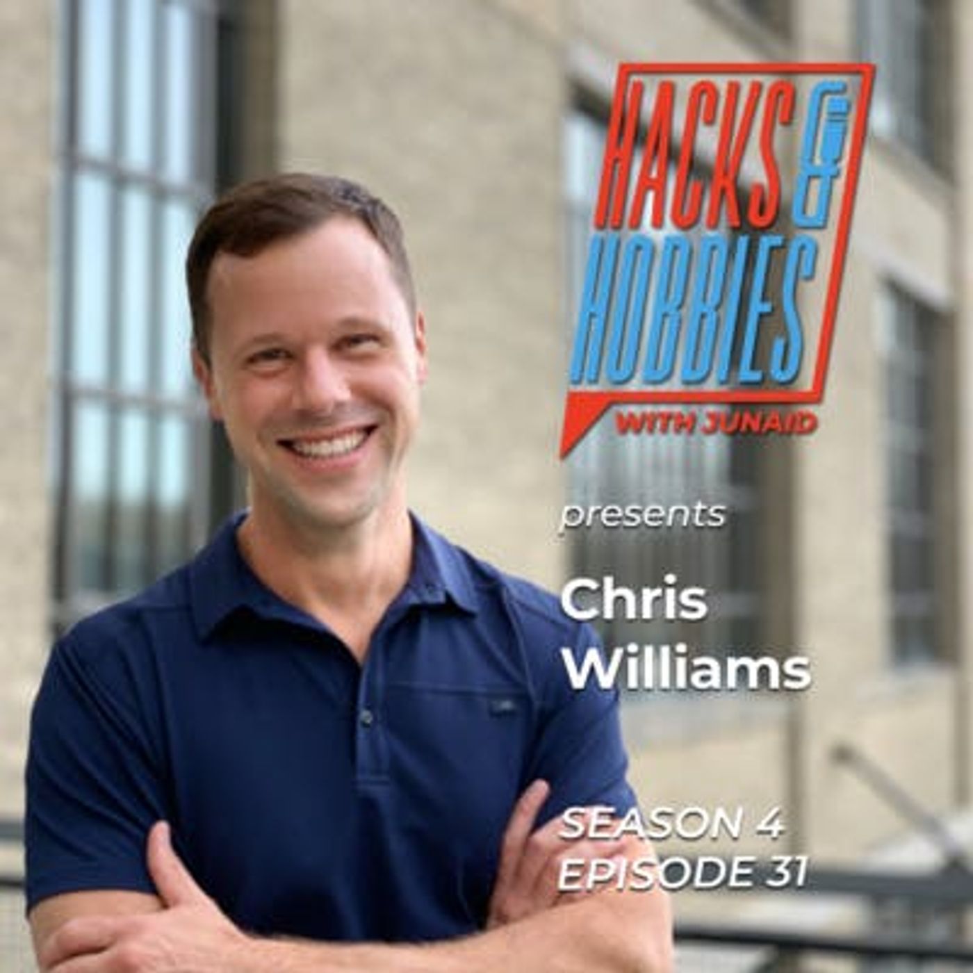 E431 - Chris Williams - How to generate leads, close high-ticket deals, and build strong, transformational groups. episode artwork