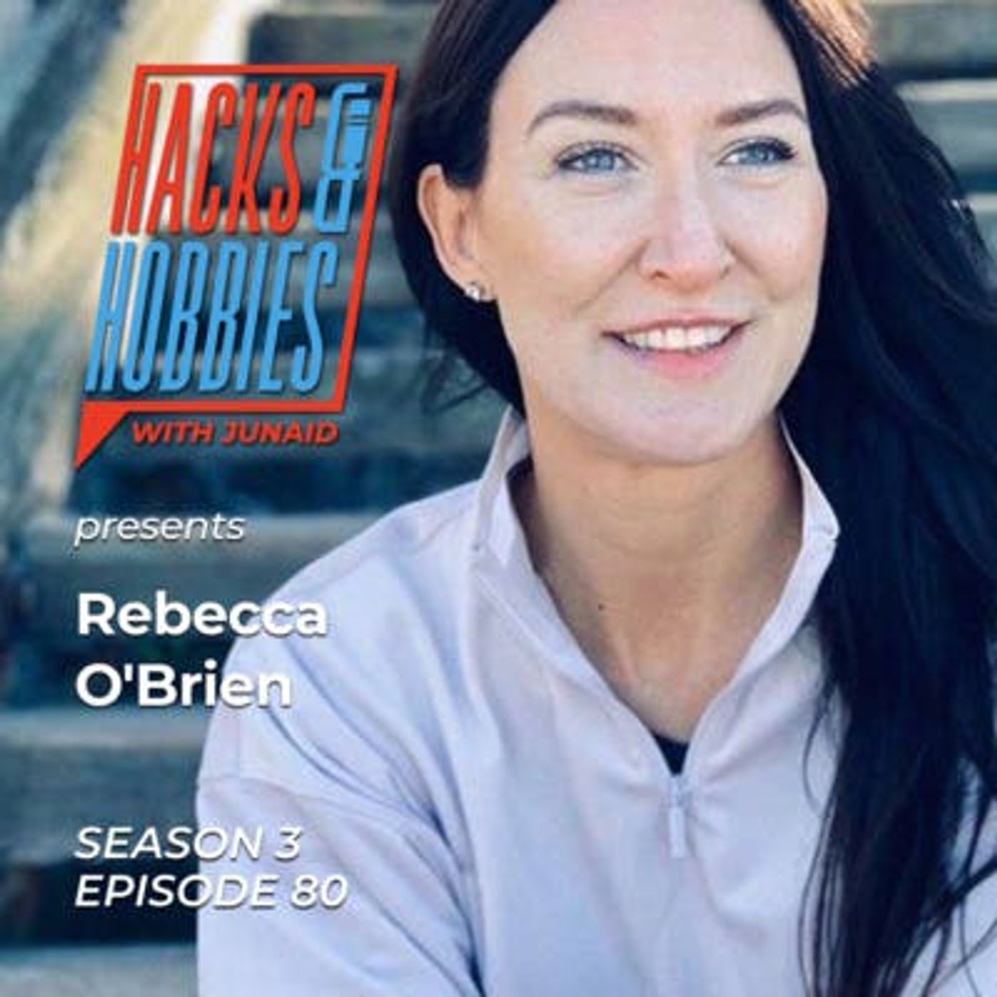 E380 - Rebecca O'Brien - How to Win Clients With An Unbeatable Business Strategy episode artwork