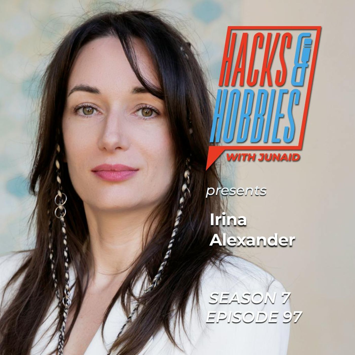 How To Rewire Your Subconscious, Escape Hustle Culture & Build a Life By Choice - Irina Alexander episode artwork