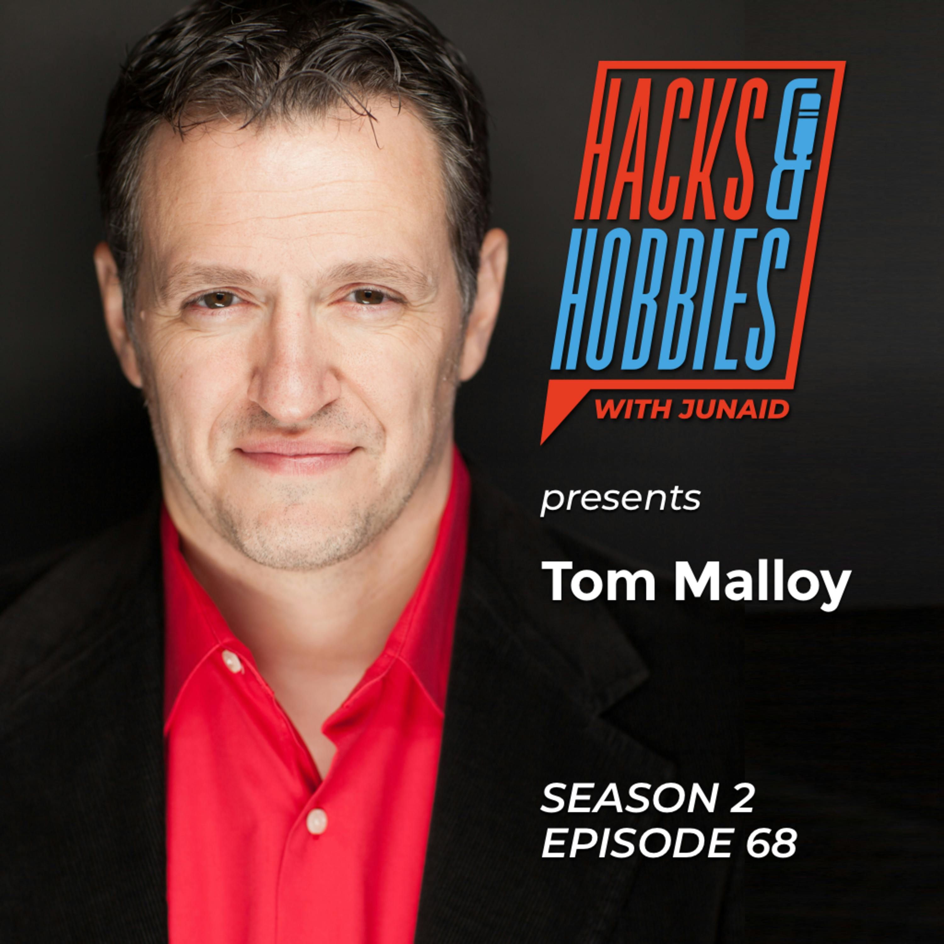 E268 - Tom Malloy - How to find, approach & close Investors for your film. episode artwork