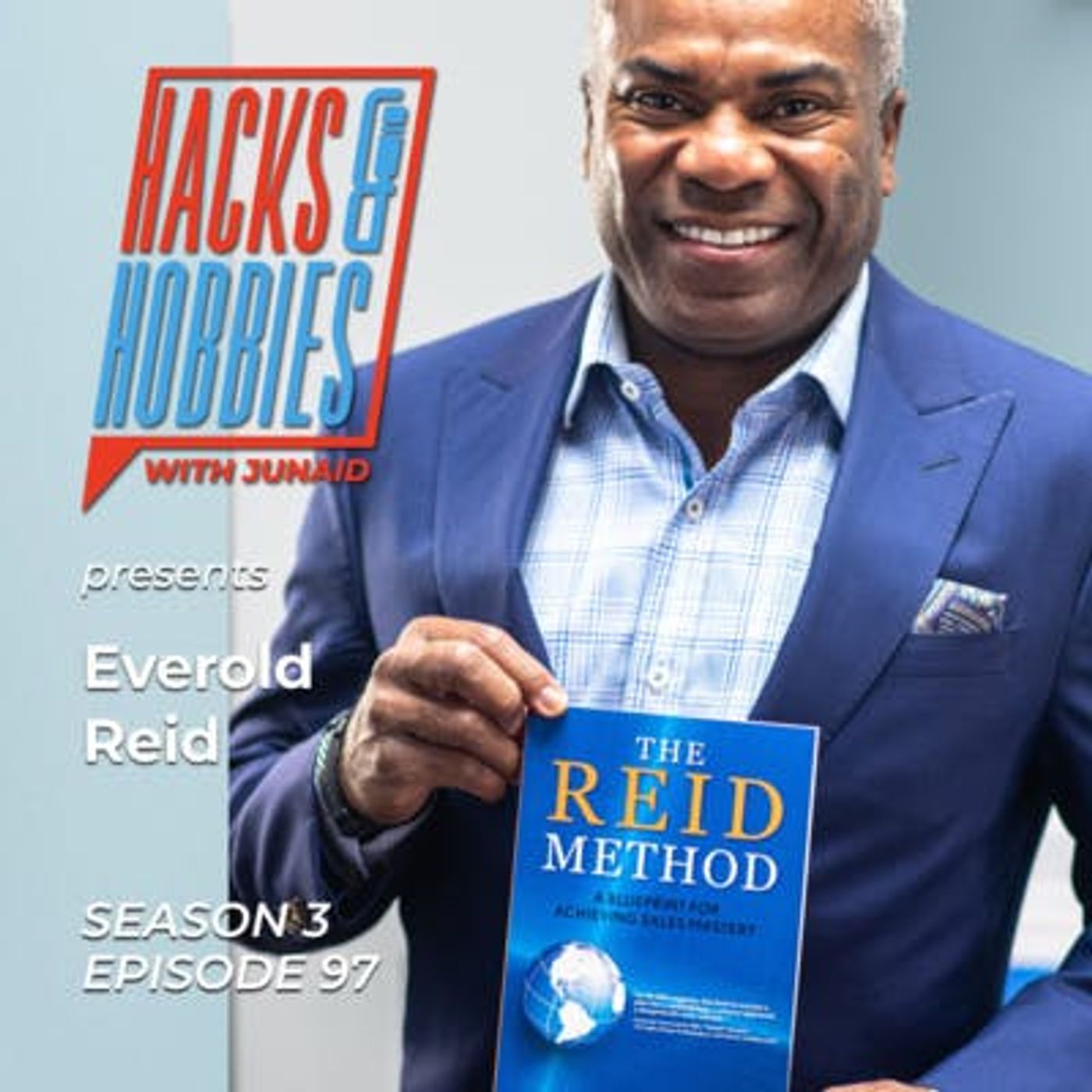 E397 - Everold Reid - How to create an international brand and build a marketplace for local vendors episode artwork