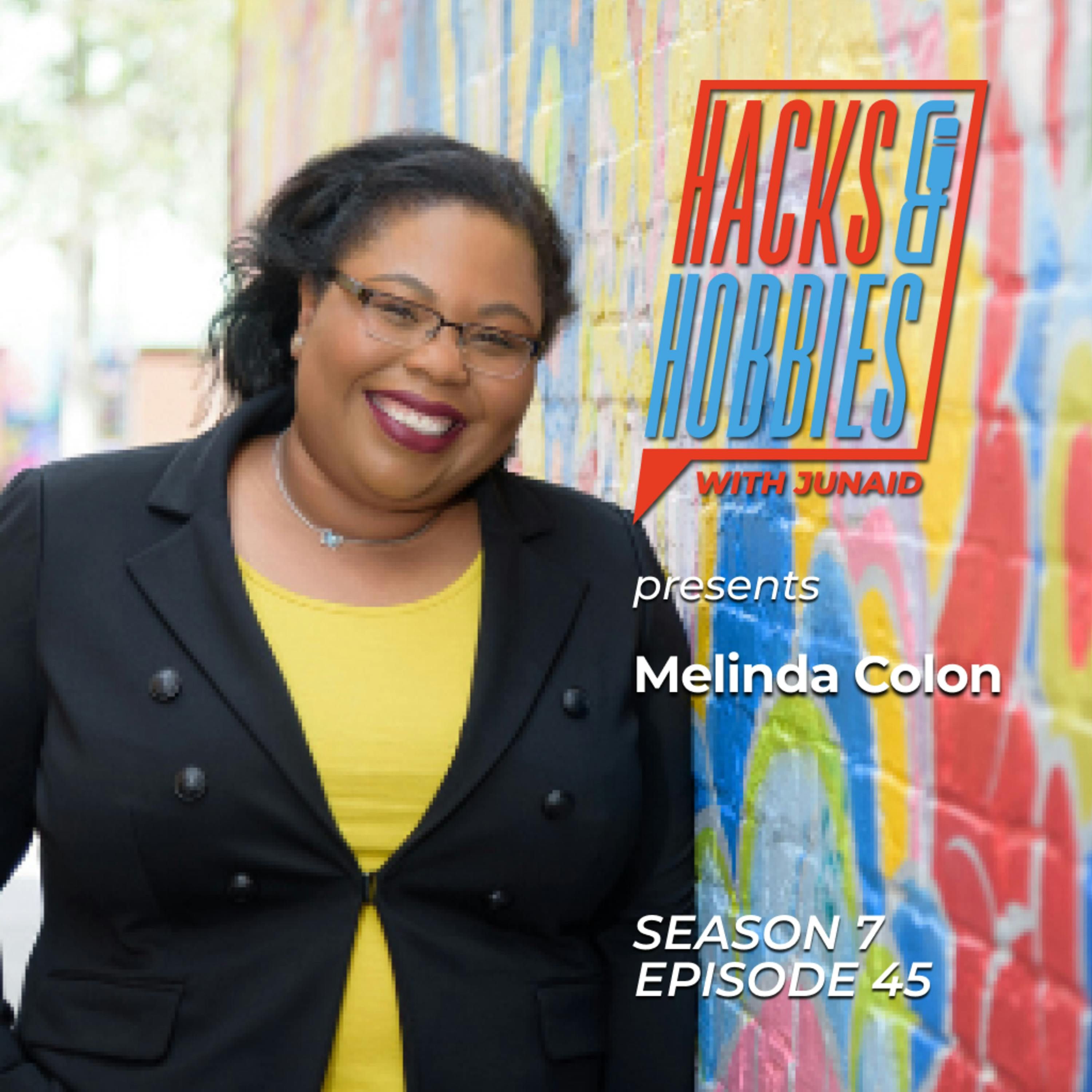 E745B - Melinda Colon - How to Win Government Contracts and Scale Your Business episode artwork