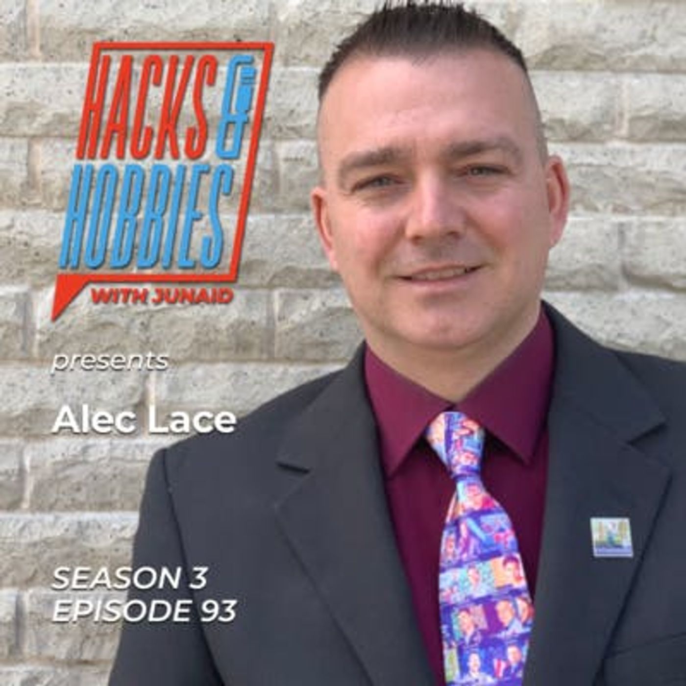 E393 - Alec Lace - How to build a massive movement by simply embracing the power of self-awareness episode artwork