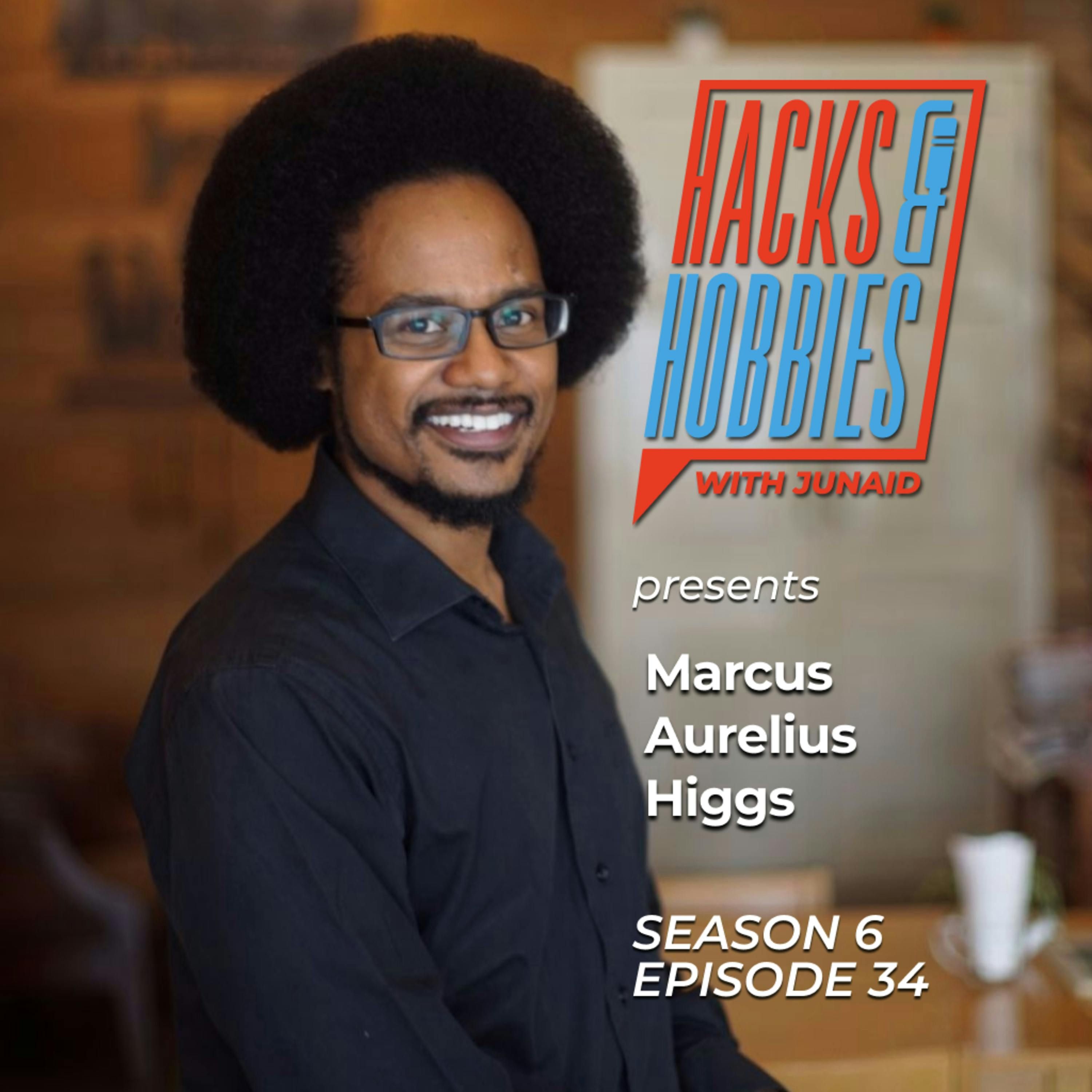 E634 - Marcus Aurelius Higgs - How to Nurture Your Preteen's Potential Through Meaningful Connection episode artwork