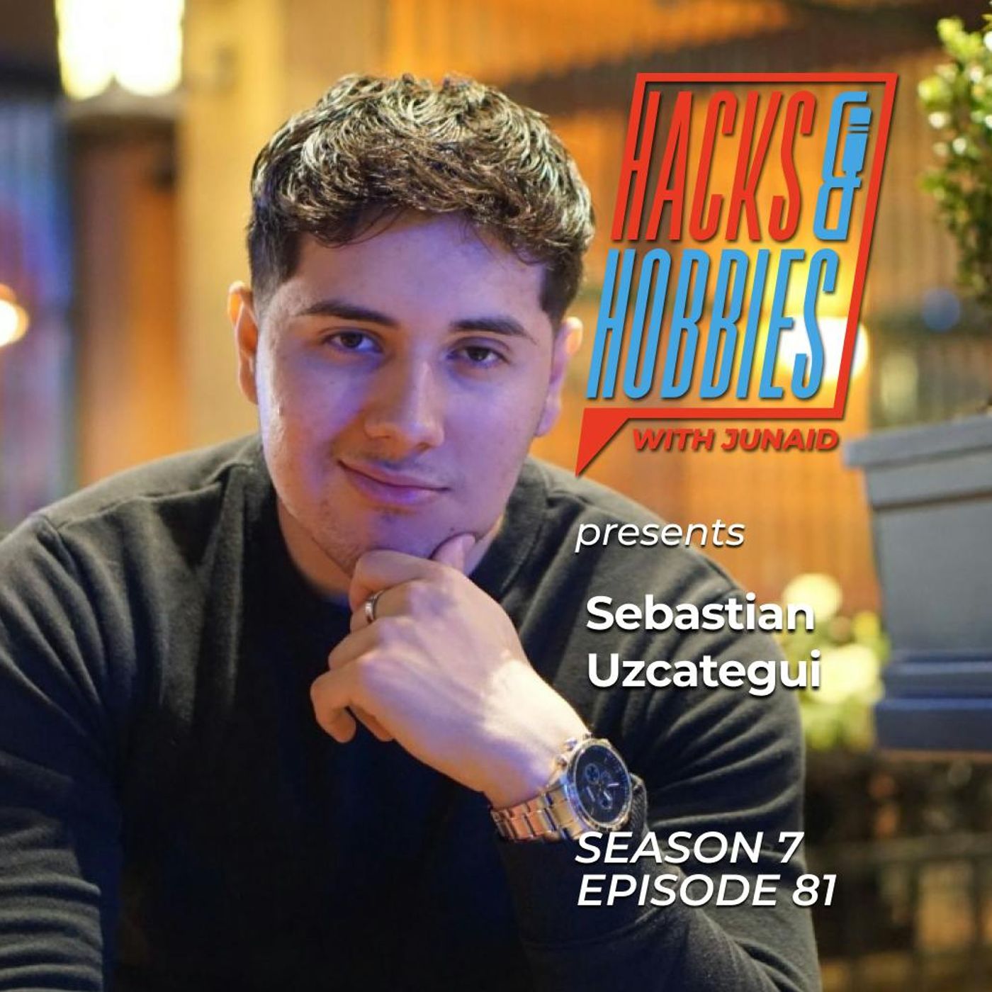 From Venezuelan Survival to Wall Street Disruptor—The Tuth Behind Stocks - Sebastian Uzcategui episode artwork