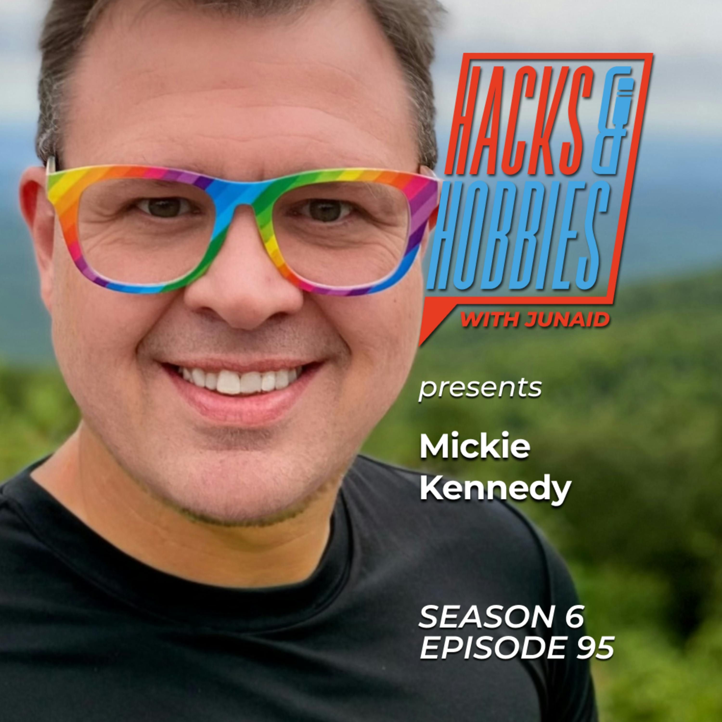 E695 - Mickie Kennedy - How to Boost Visibility and Credibility for Your Business with Effective Press Releases episode artwork
