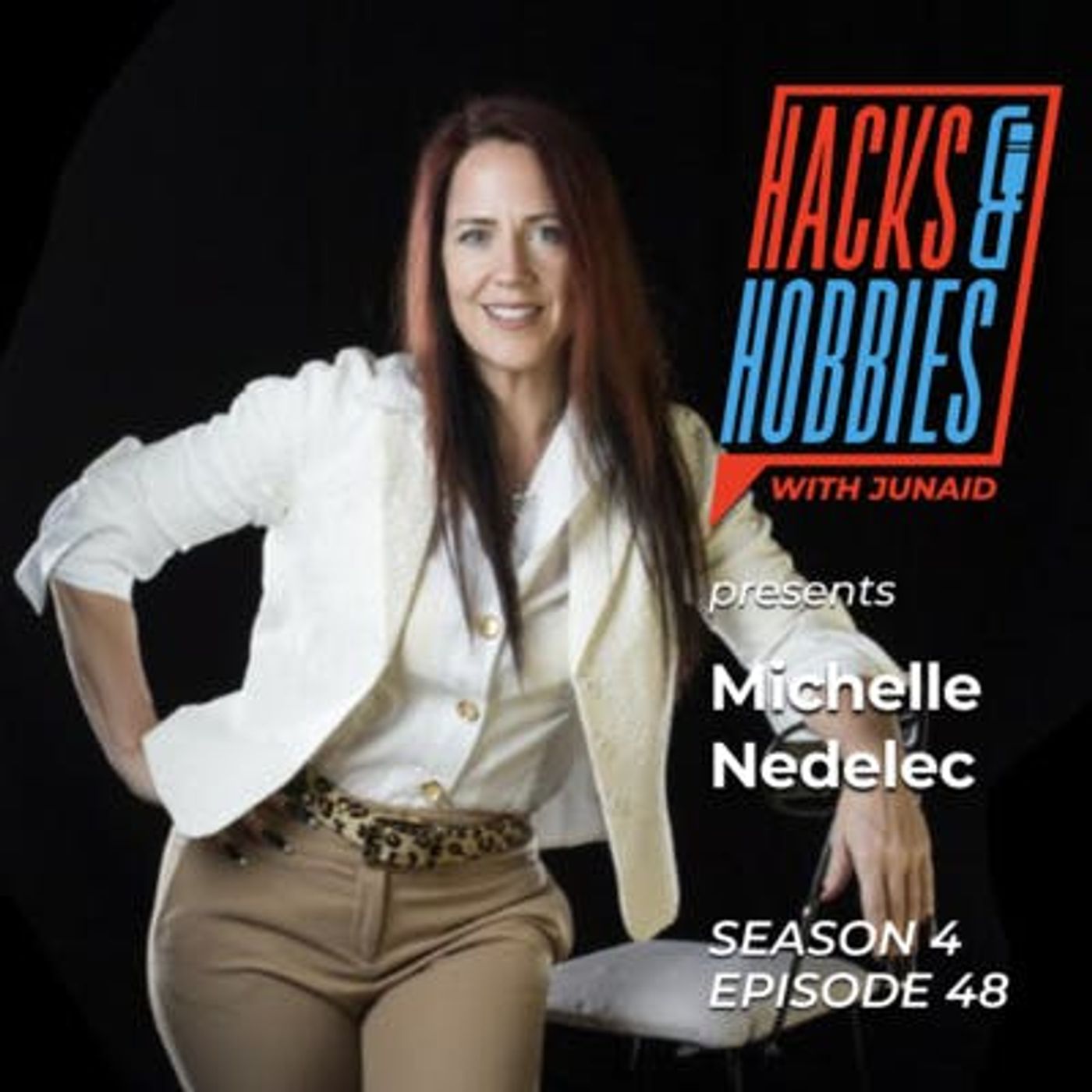 E448 - Michelle Nedelec - How to save and create money as a business owner by creating systems and hiring the right people episode artwork