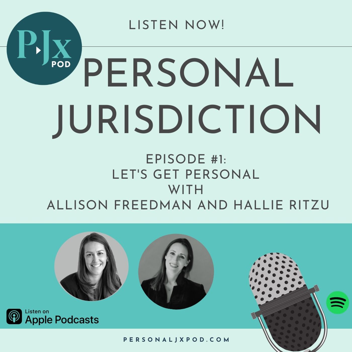 Personal Jurisdiction
