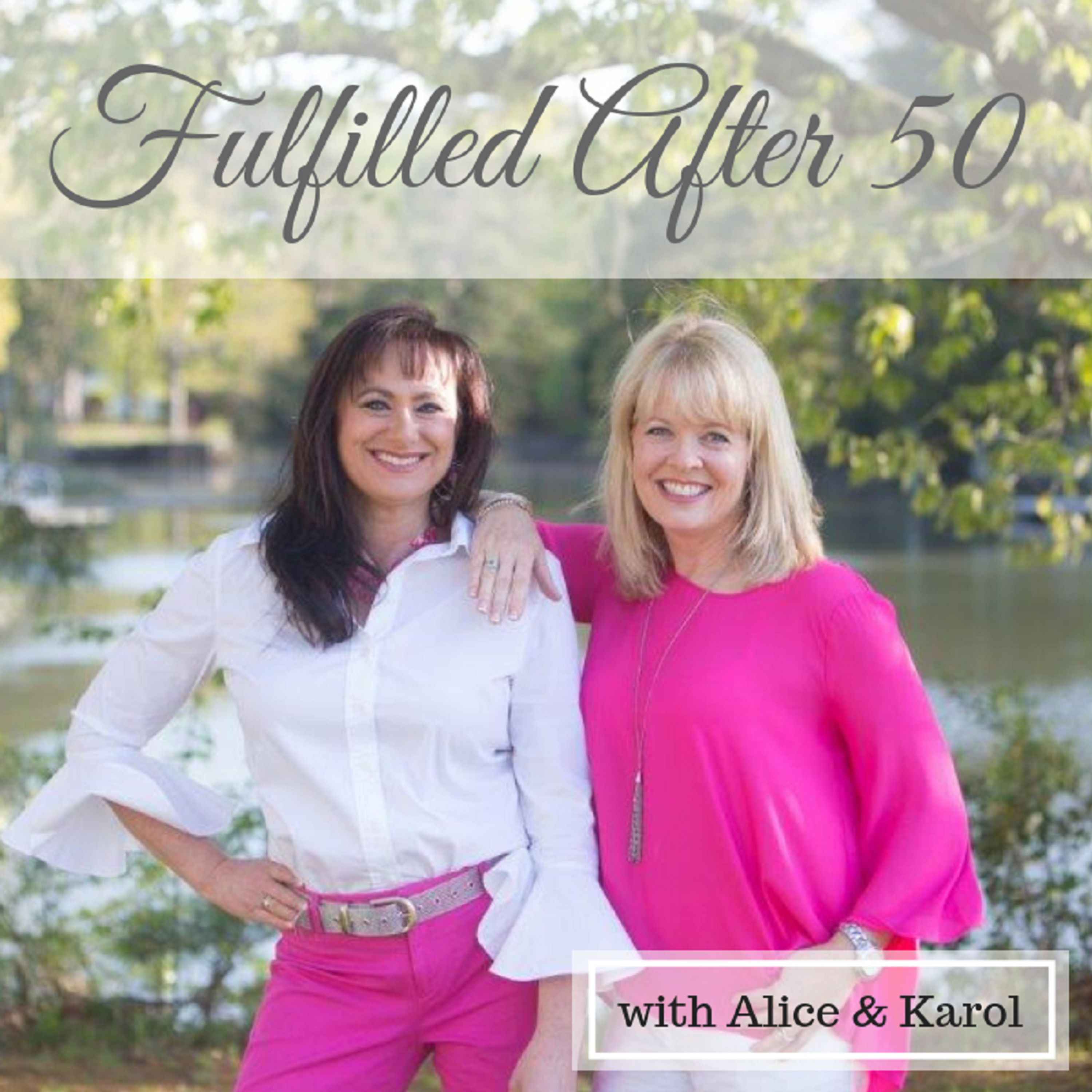 Why did we write our best-seller Fulfilled After 50?