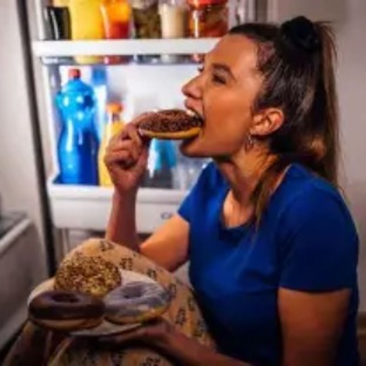 Episode 374: What Are You Really Hungry For?