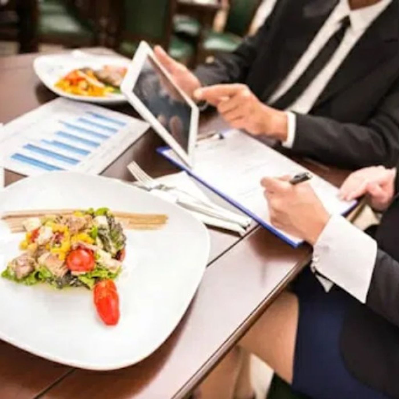 Episode 375: Can Your Success in Your Food Fuel Your Business?