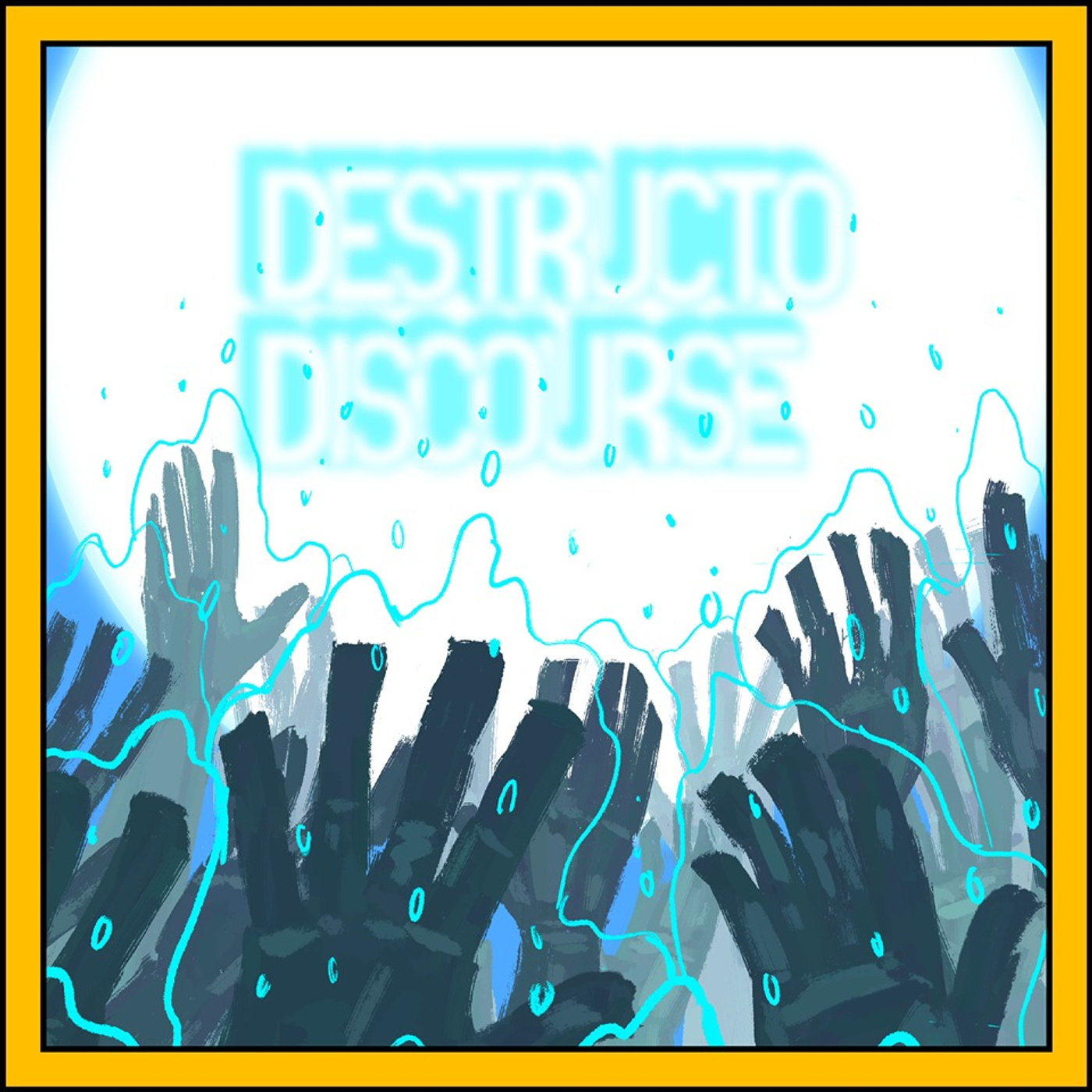 Destructo Discourse: A Dragon Ball Rewatch Podcast