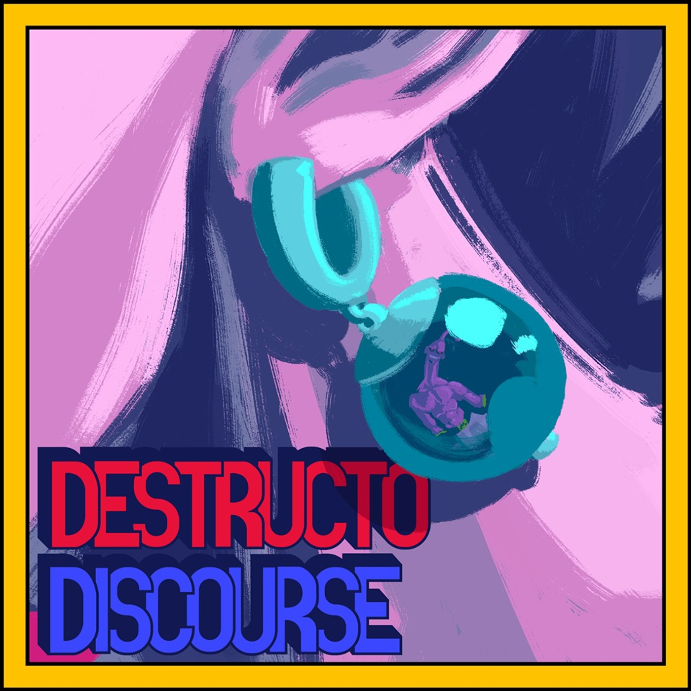 Destructo Discourse: A Dragon Ball Rewatch Podcast