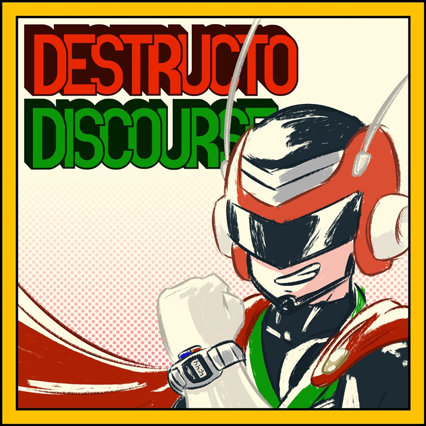 Destructo Discourse: A Dragon Ball Rewatch Podcast