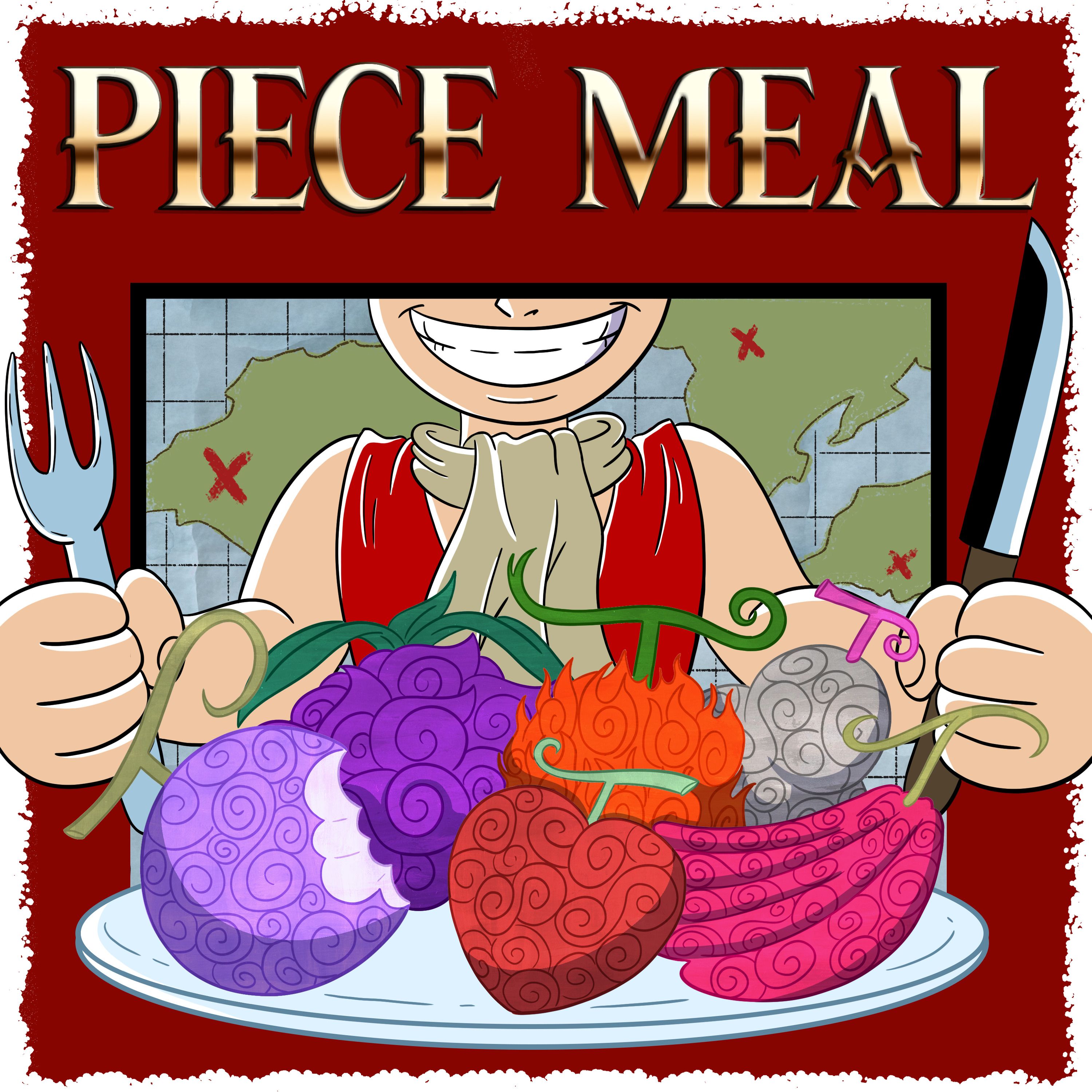 Netflix One Piece S2E4: The Most Deadly Way of Being Blown Up — Piece Meal: A One Piece Book-Club Podcast cover