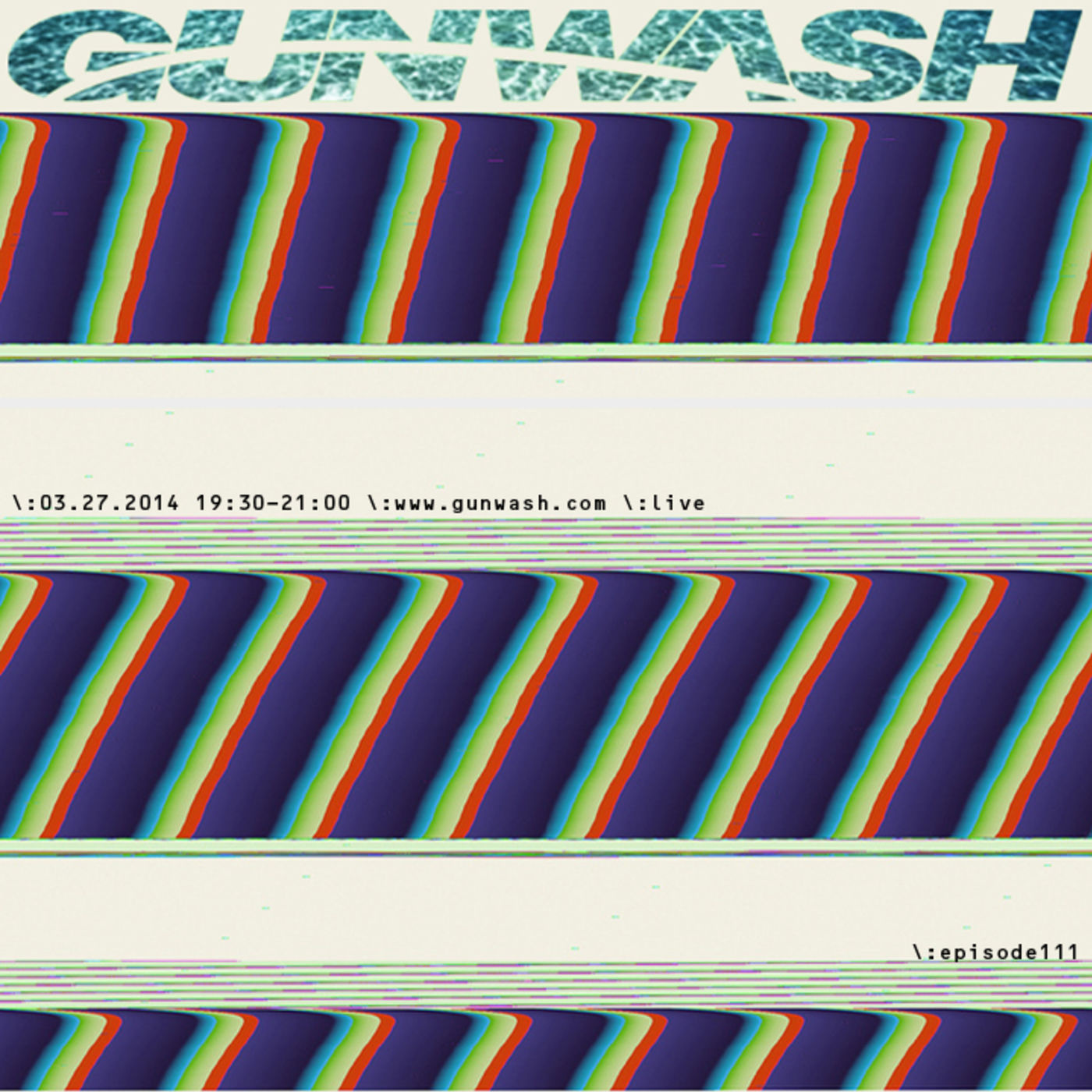 GUNWASH