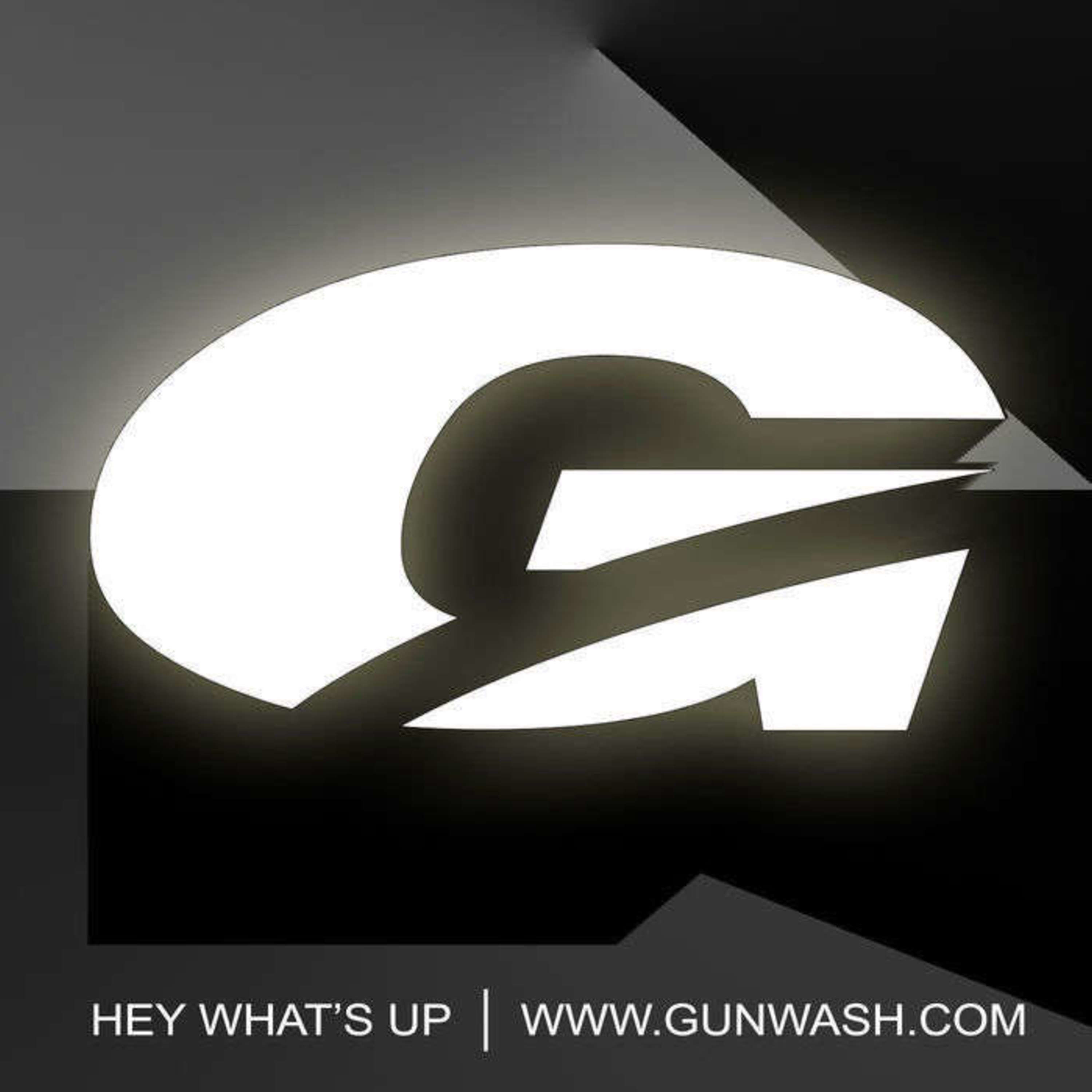 GUNWASH