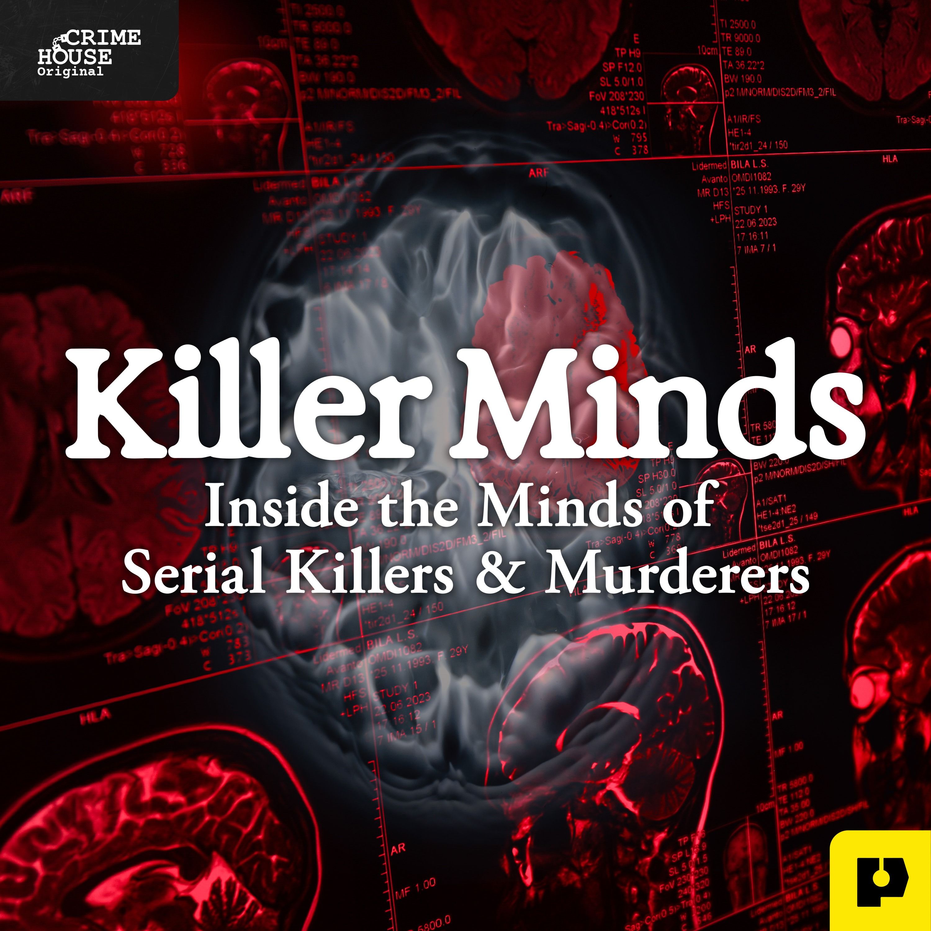 INTRODUCING: Killer Minds