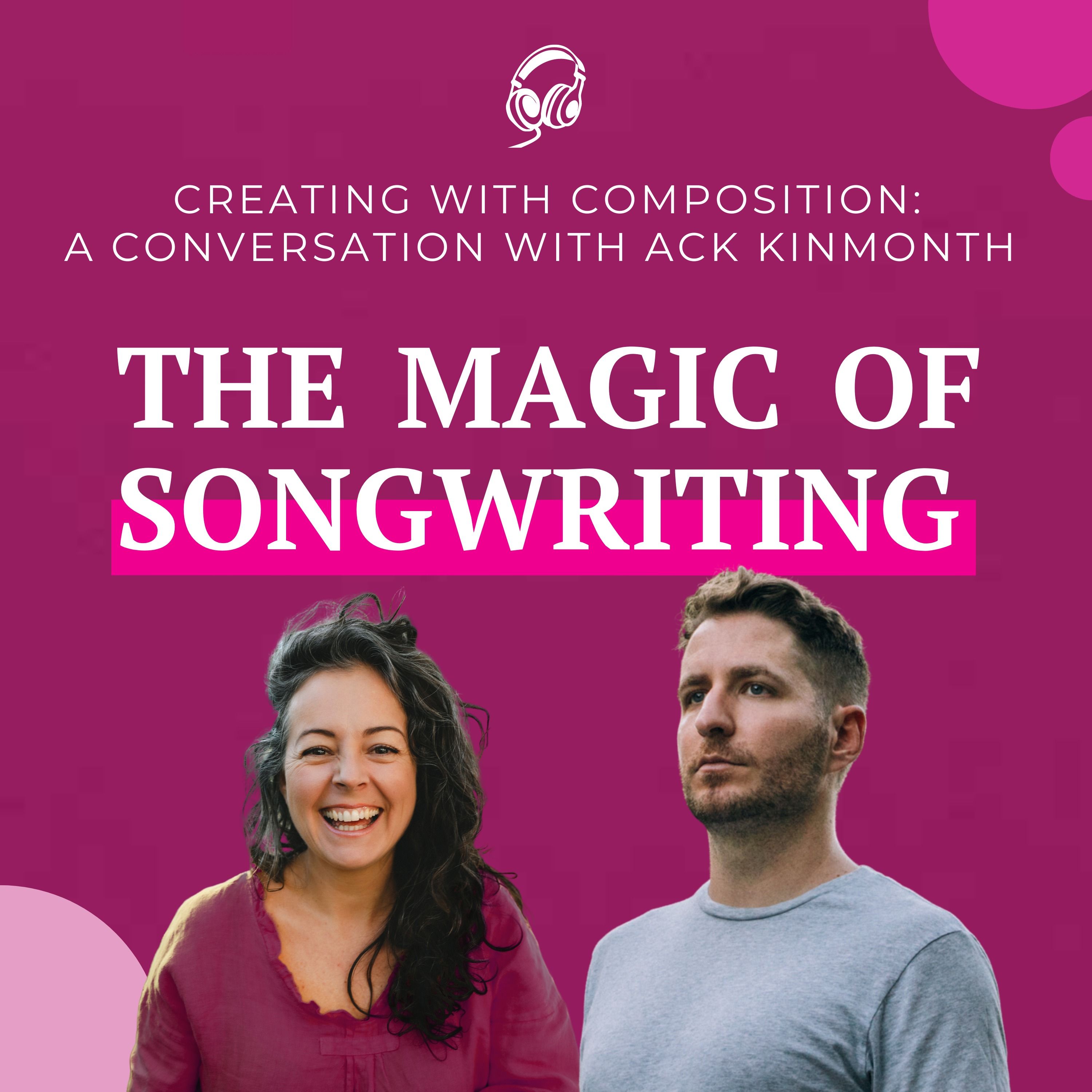 Creating with Composition: Mastering Interpretation with Brisbane Composer Ack Kinmonth